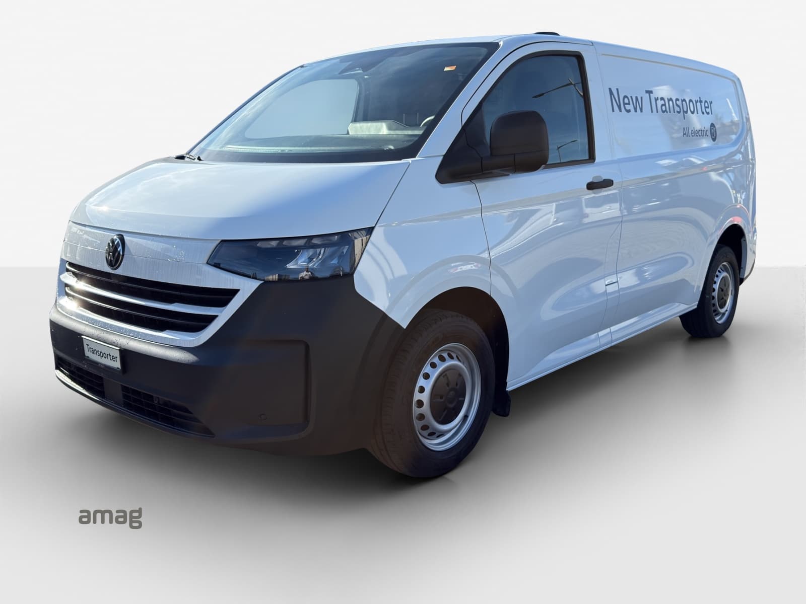 Transporter Kastenwagen BEV RS 3100mm