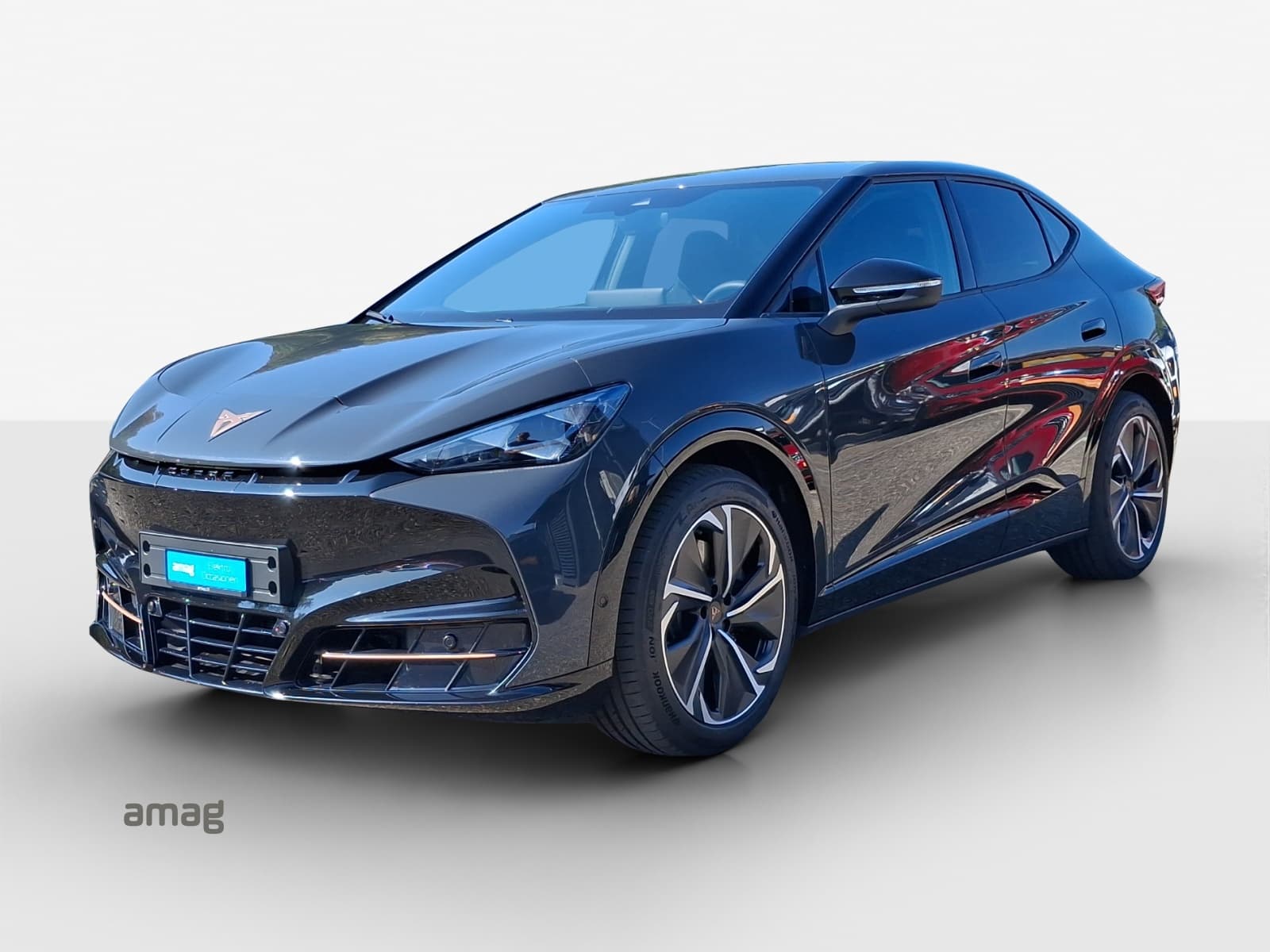 NEW CUPRA TAVASCAN VZ TYPE 8 77kWh 340PS 4DRIVE (netto)