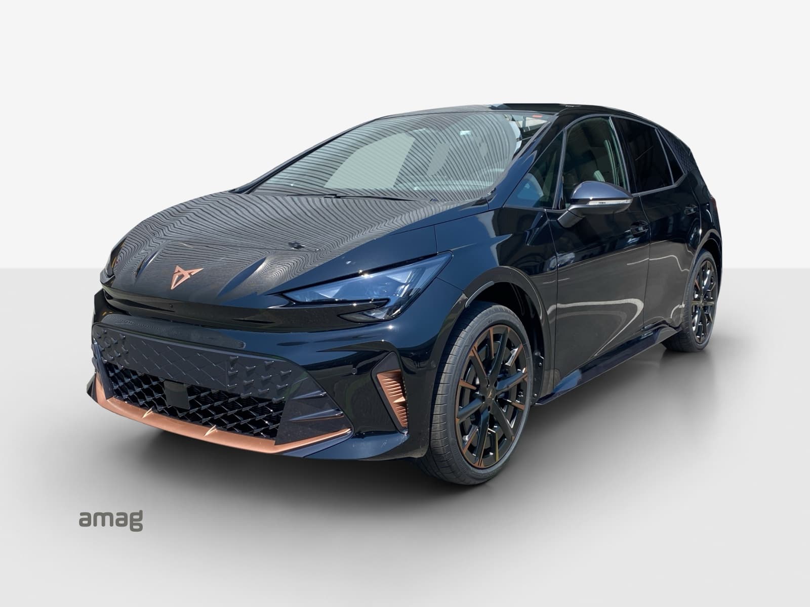 CUPRA Born VZ PE 79kWh, 326PS