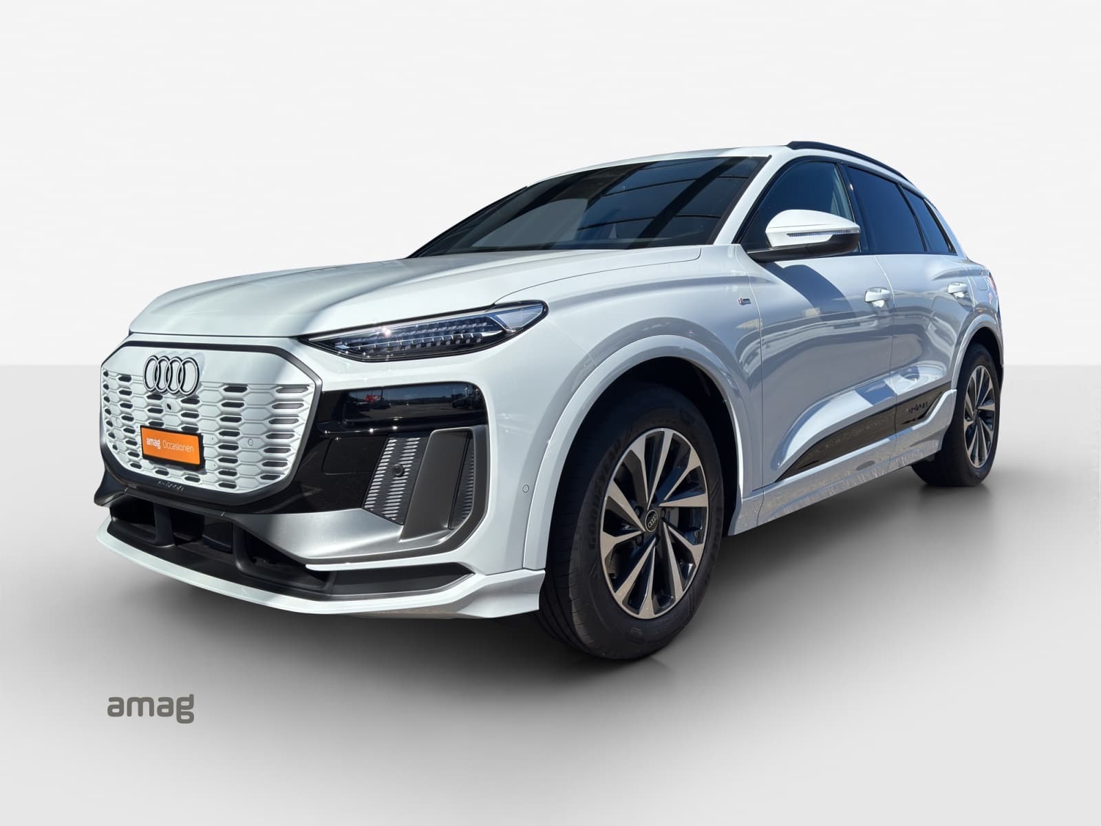 Q6 SUV e-tron quattro