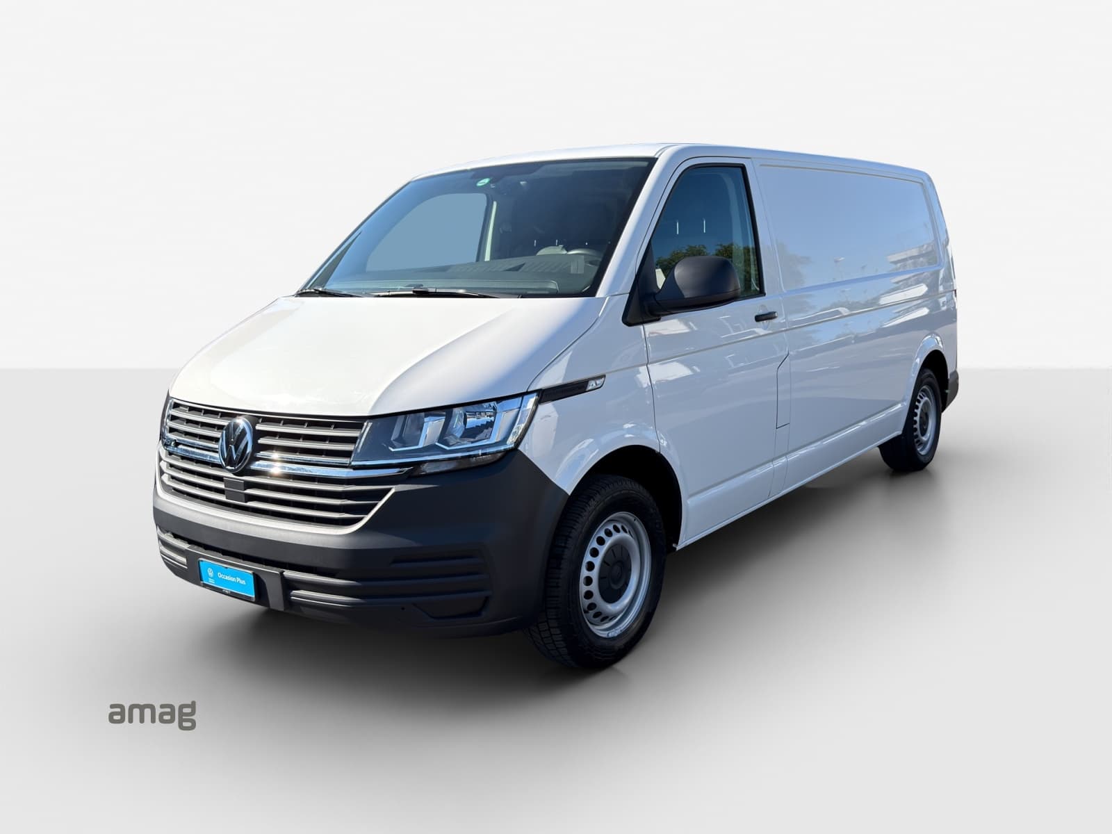 ABT e-Transporter 6.1 Kastenwagen 3400mm