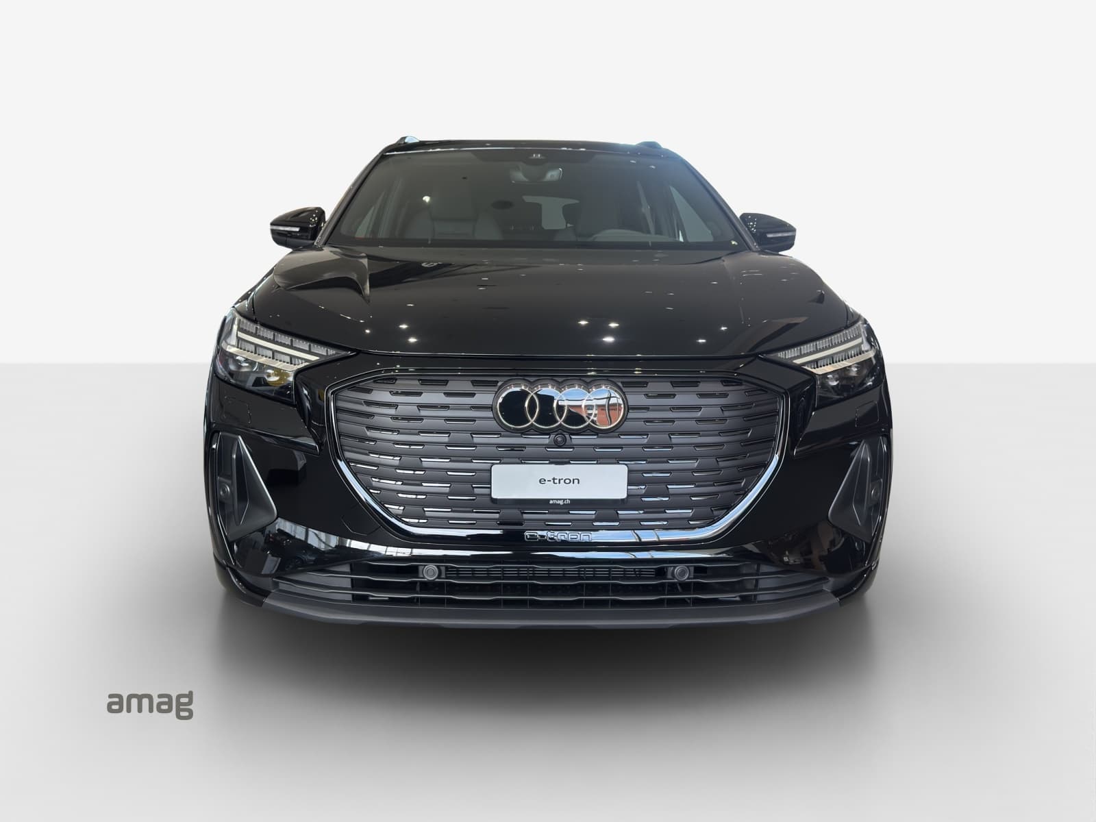 Q4 45 e-tron quattro Edition Swiss-Ski