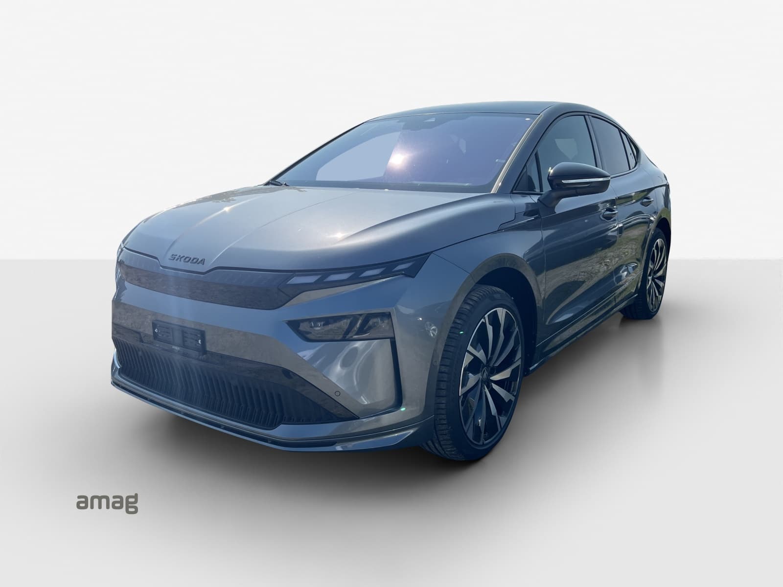 Enyaq Coupé Sportline 85x 4x4