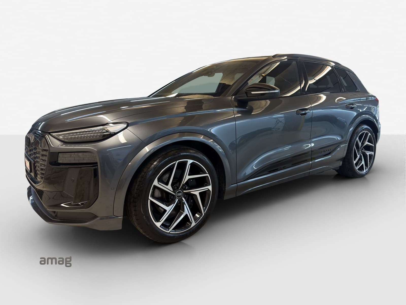 SQ6 SUV e-tron