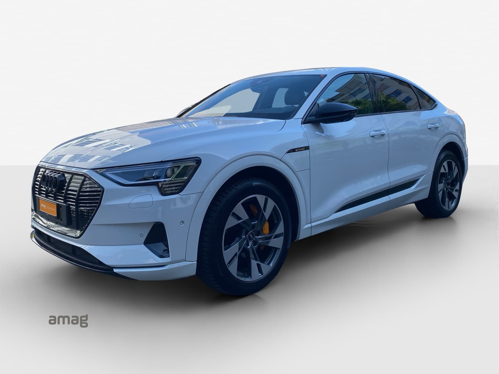 e-tron Sportback 50 advanced Attraction