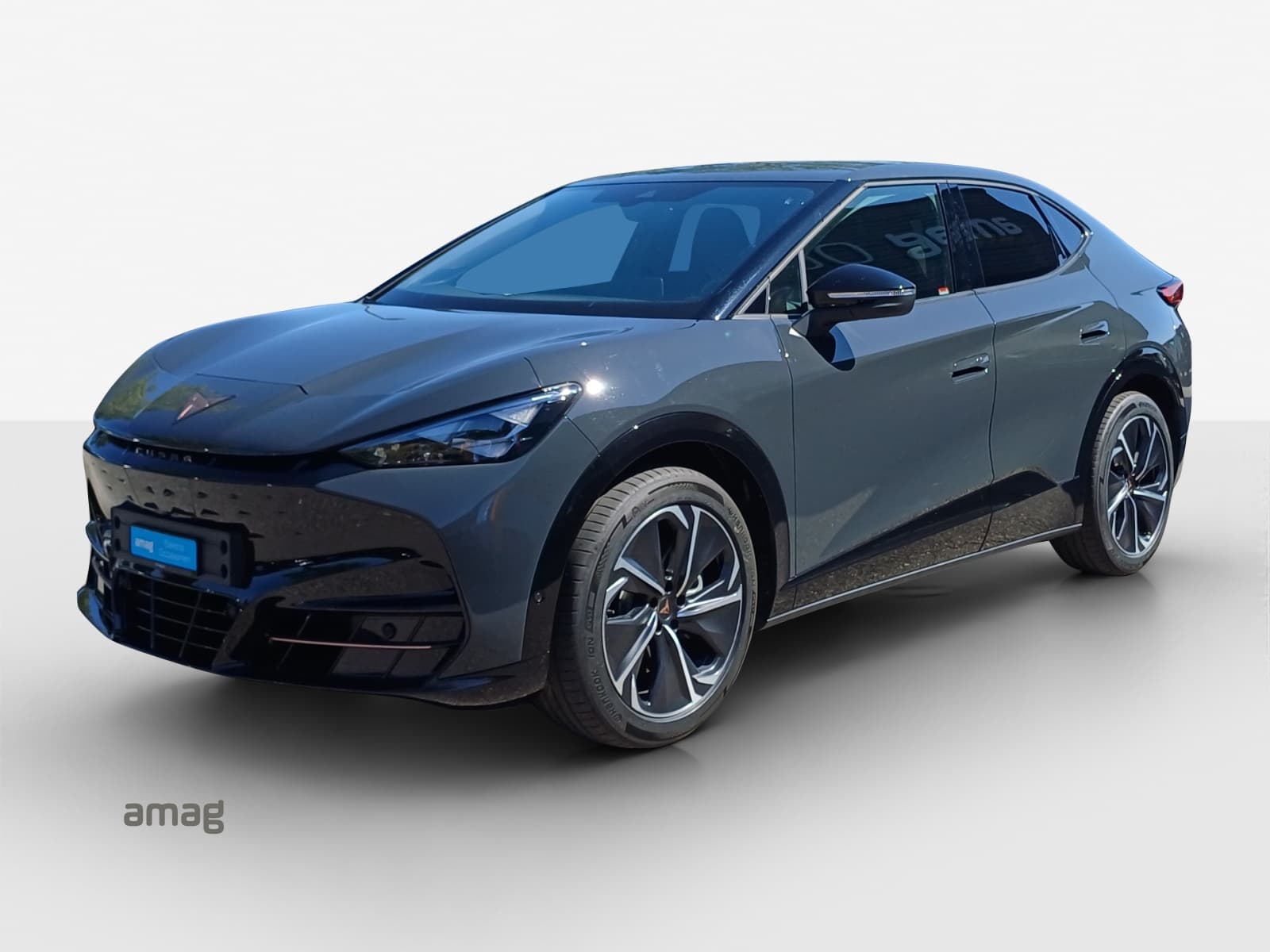 NEW CUPRA TAVASCAN VZ TYPE 8 77kWh 340PS 4DRIVE (netto)