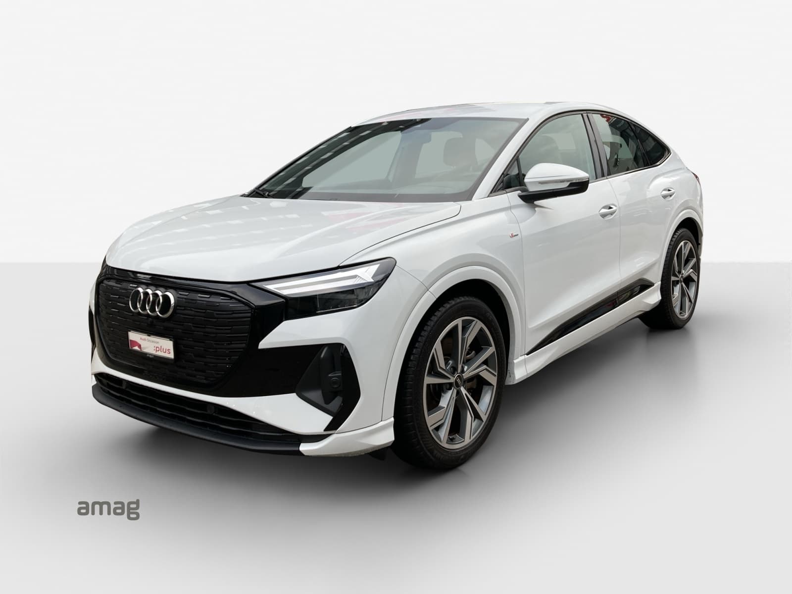 Q4 SB 50 e-tron quattro
