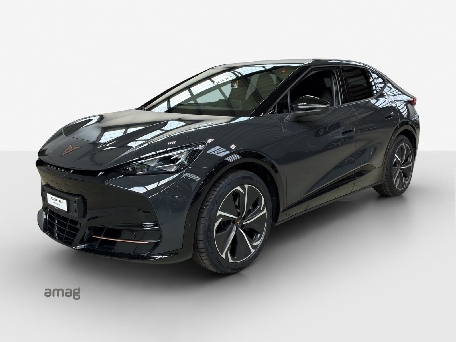 NEW CUPRA TAVASCAN VZ TYPE 8 77kWh 340PS 4DRIVE (netto)