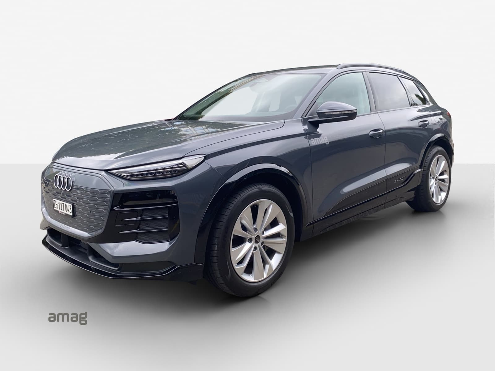 Q6 SUV e-tron quattro