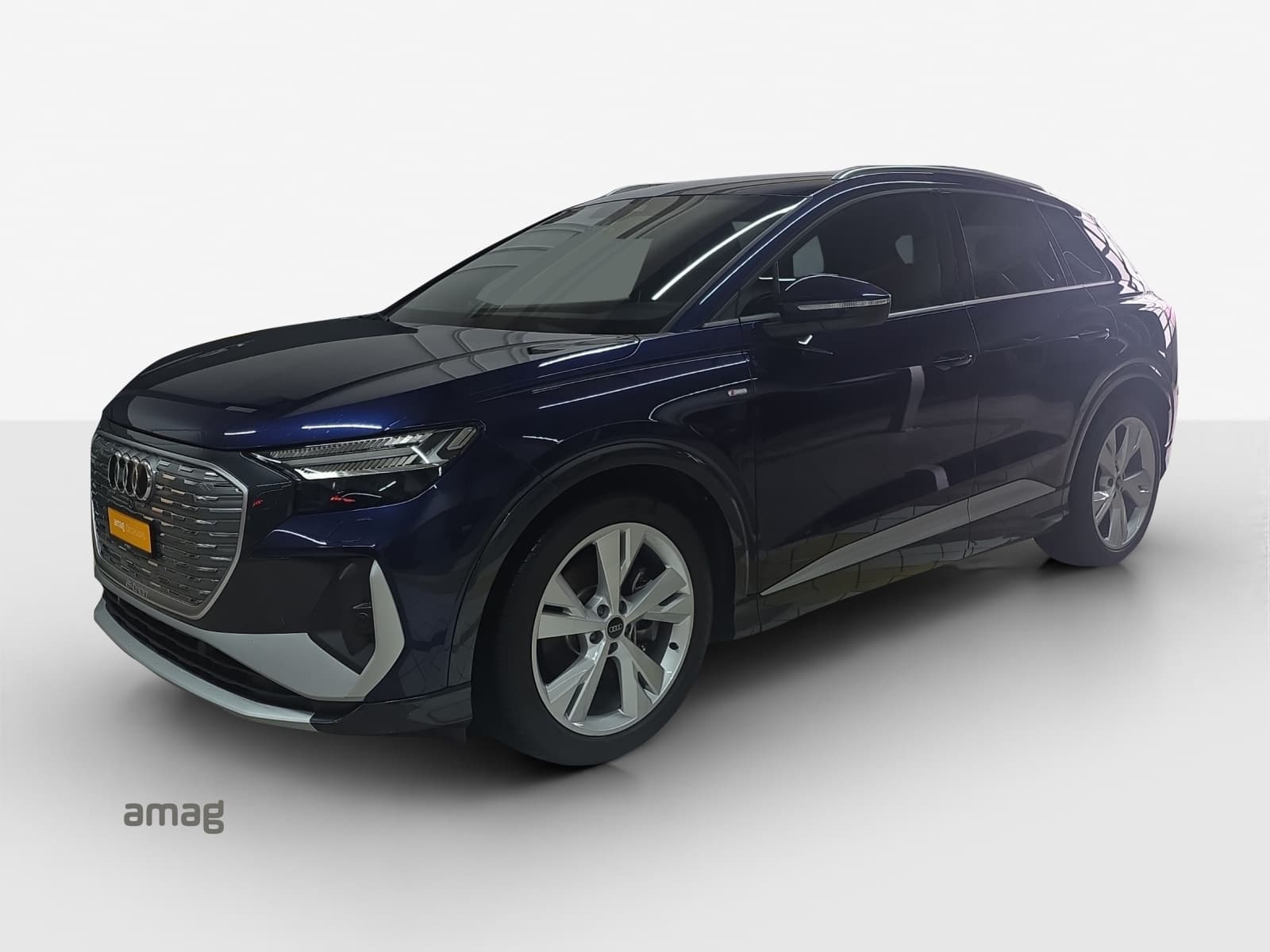 Q4 50 e-tron quattro