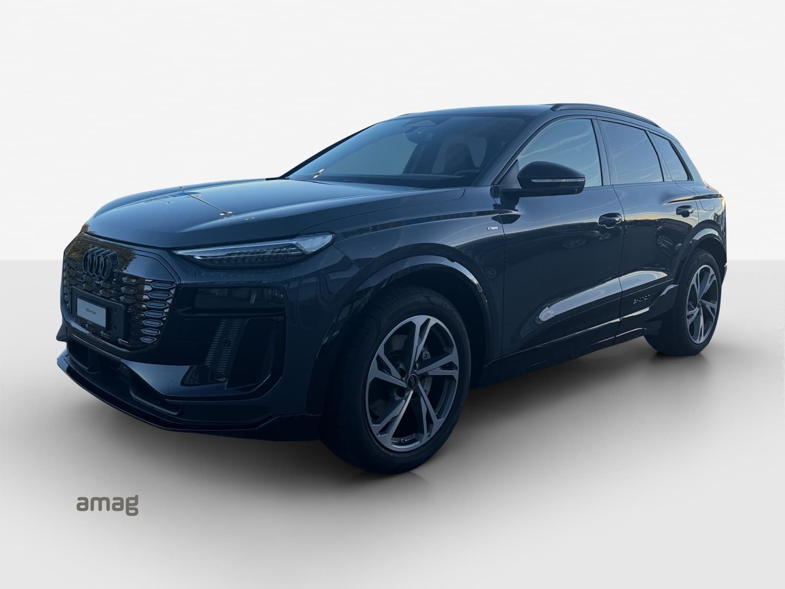 Q6 SUV e-tron quattro