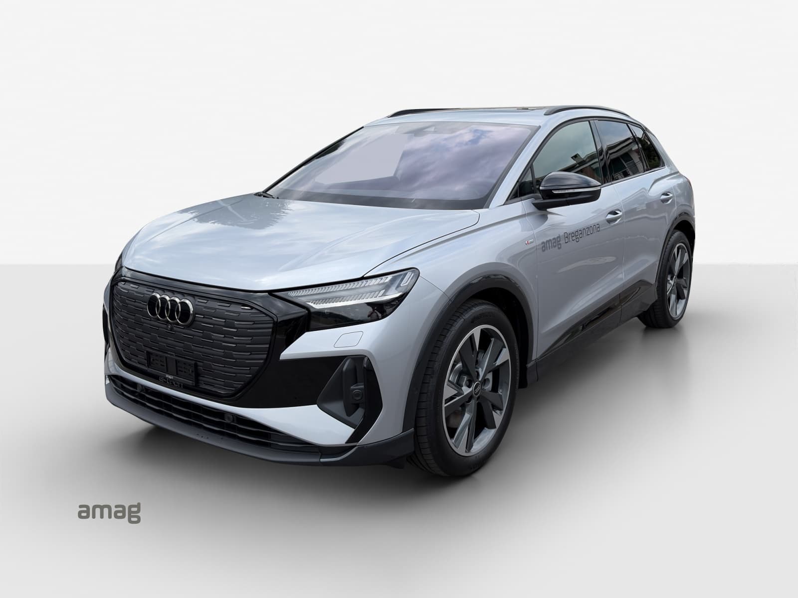 Q4 45 e-tron quattro Edition Swiss-Ski
