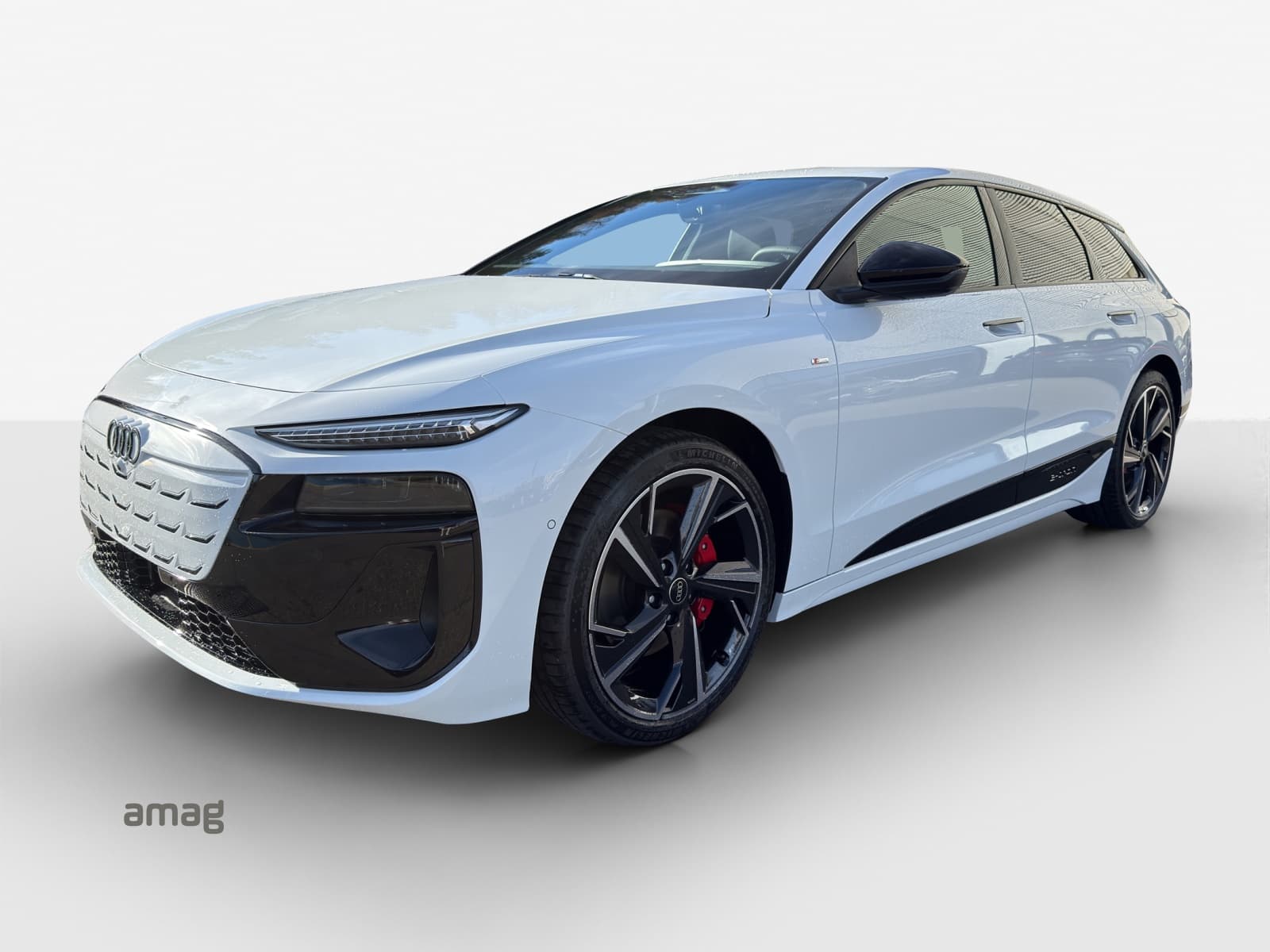 A6 Avant e-tron quattro
