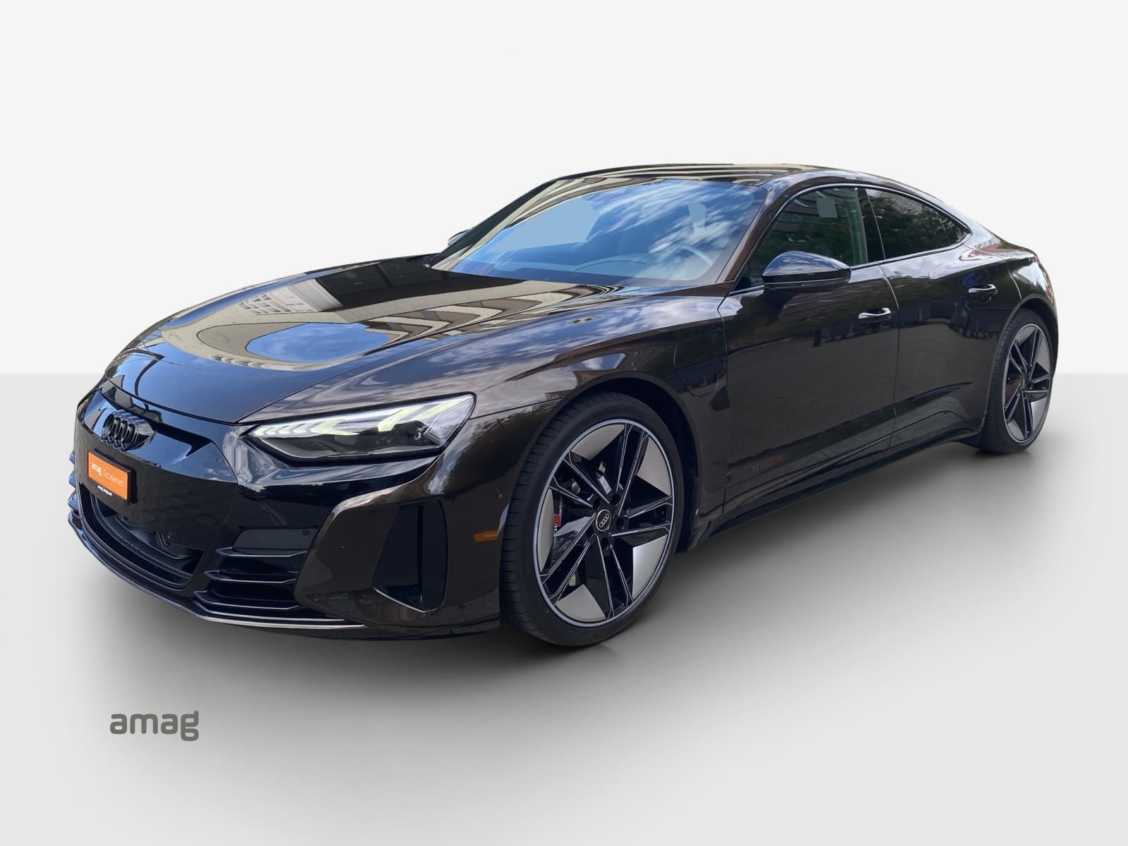 e-tron GT quattro