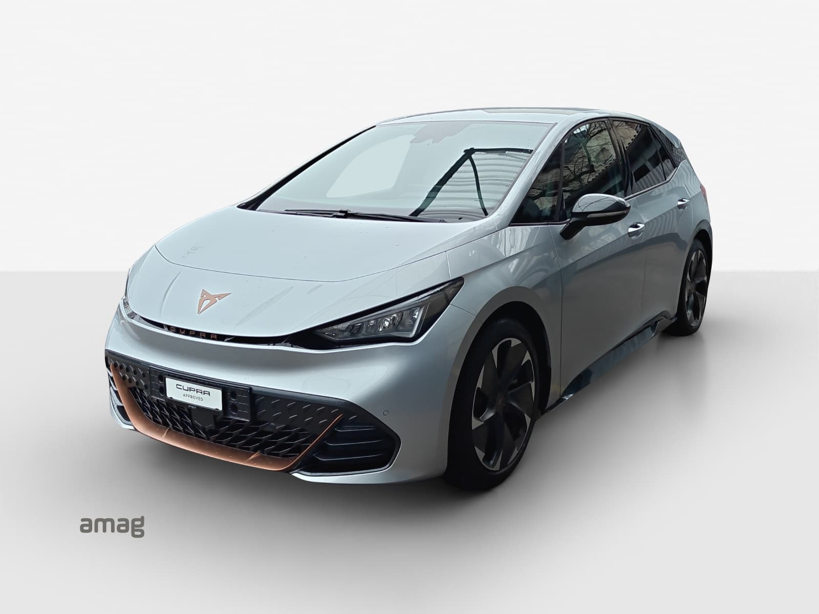 CUPRA BORN 58kWh (netto)