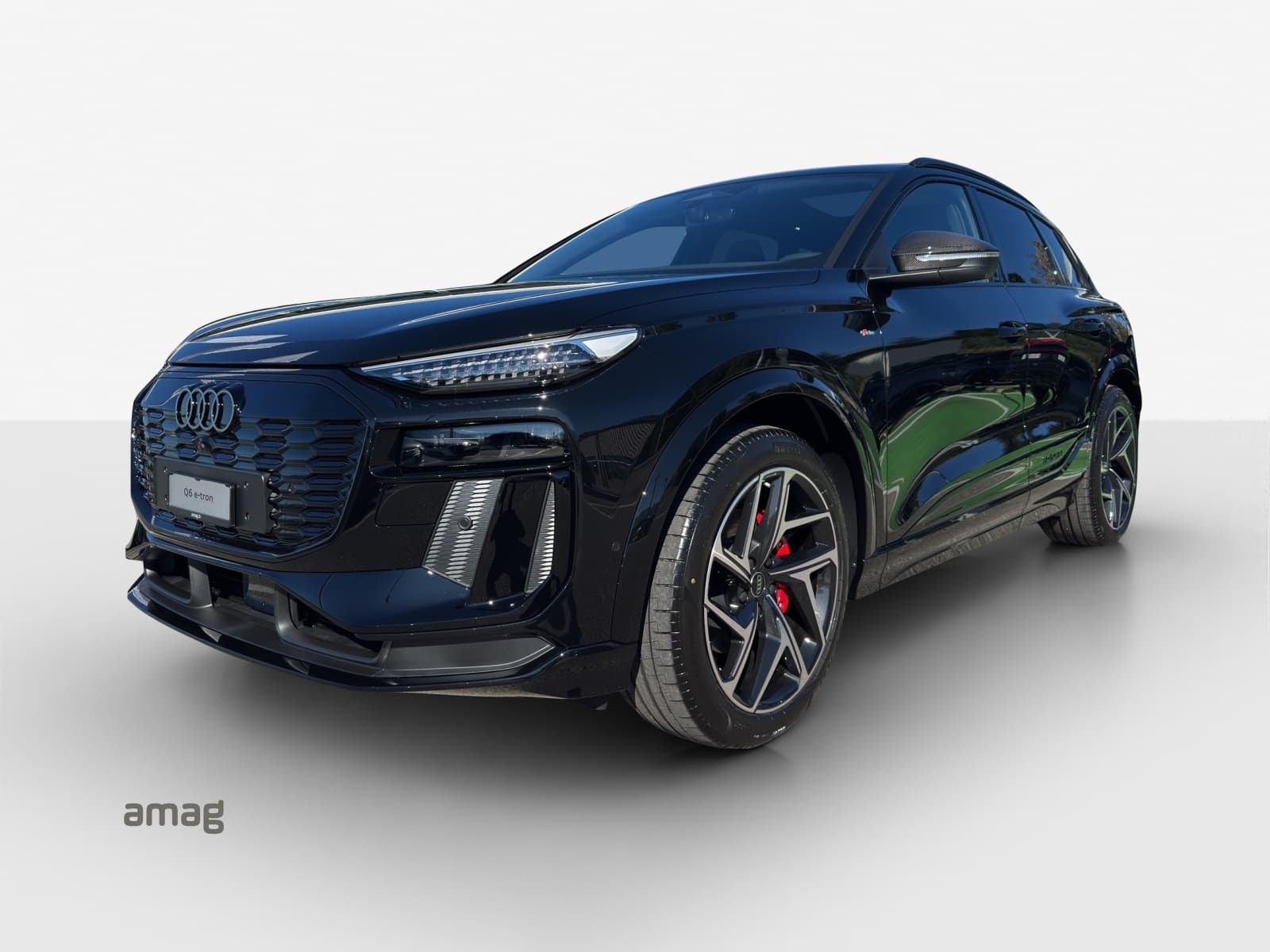 Q6 SUV e-tron quattro