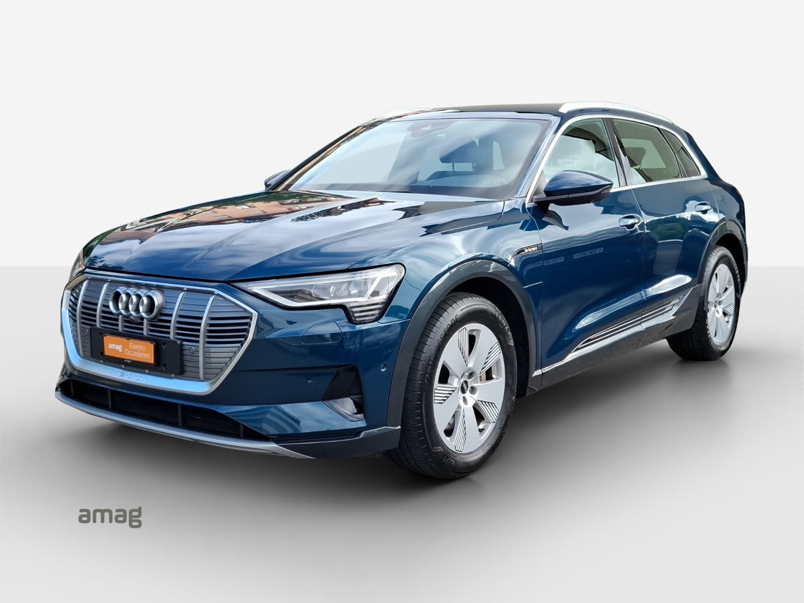 e-tron 55 advanced