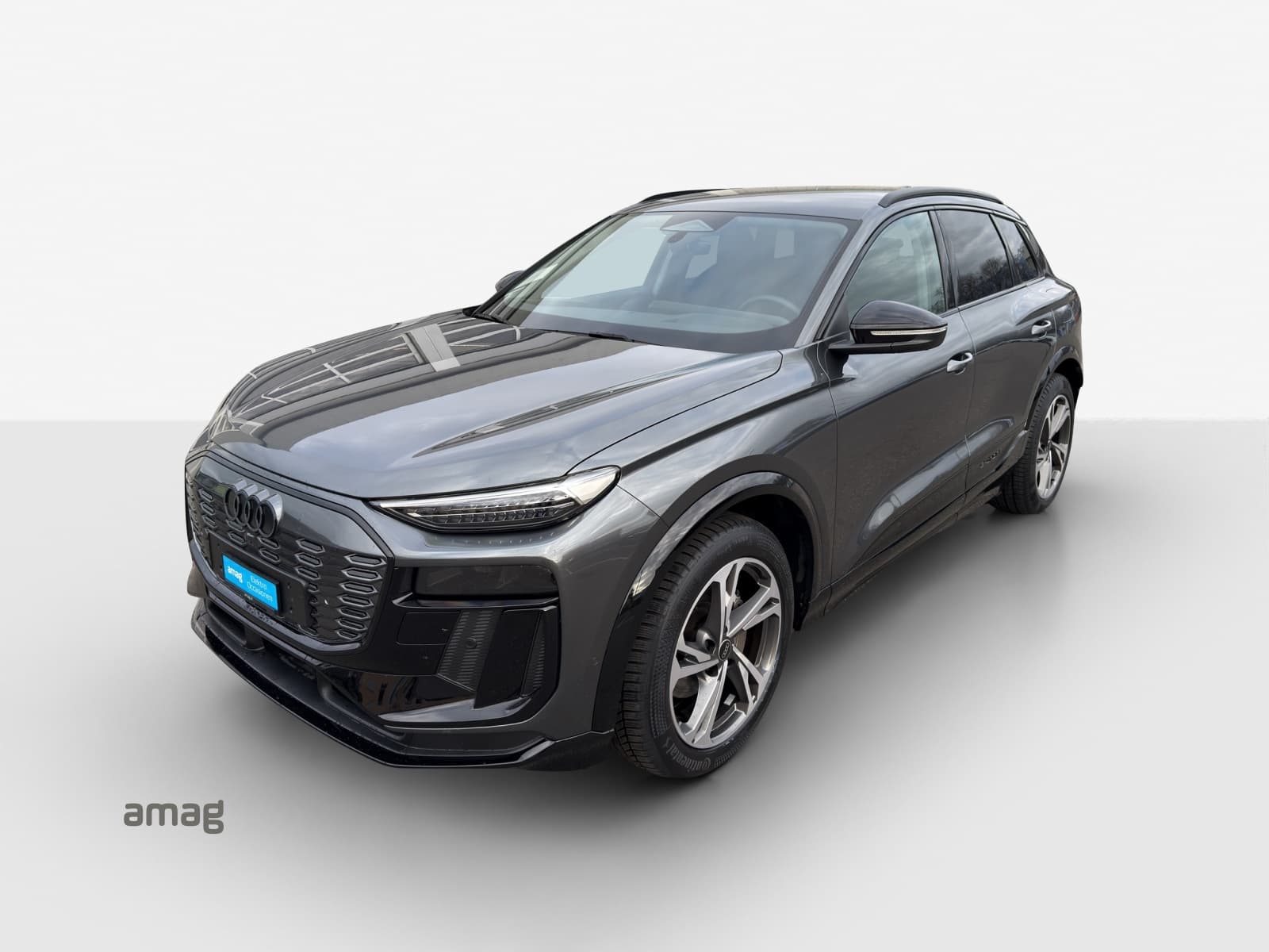 Q6 SUV e-tron quattro