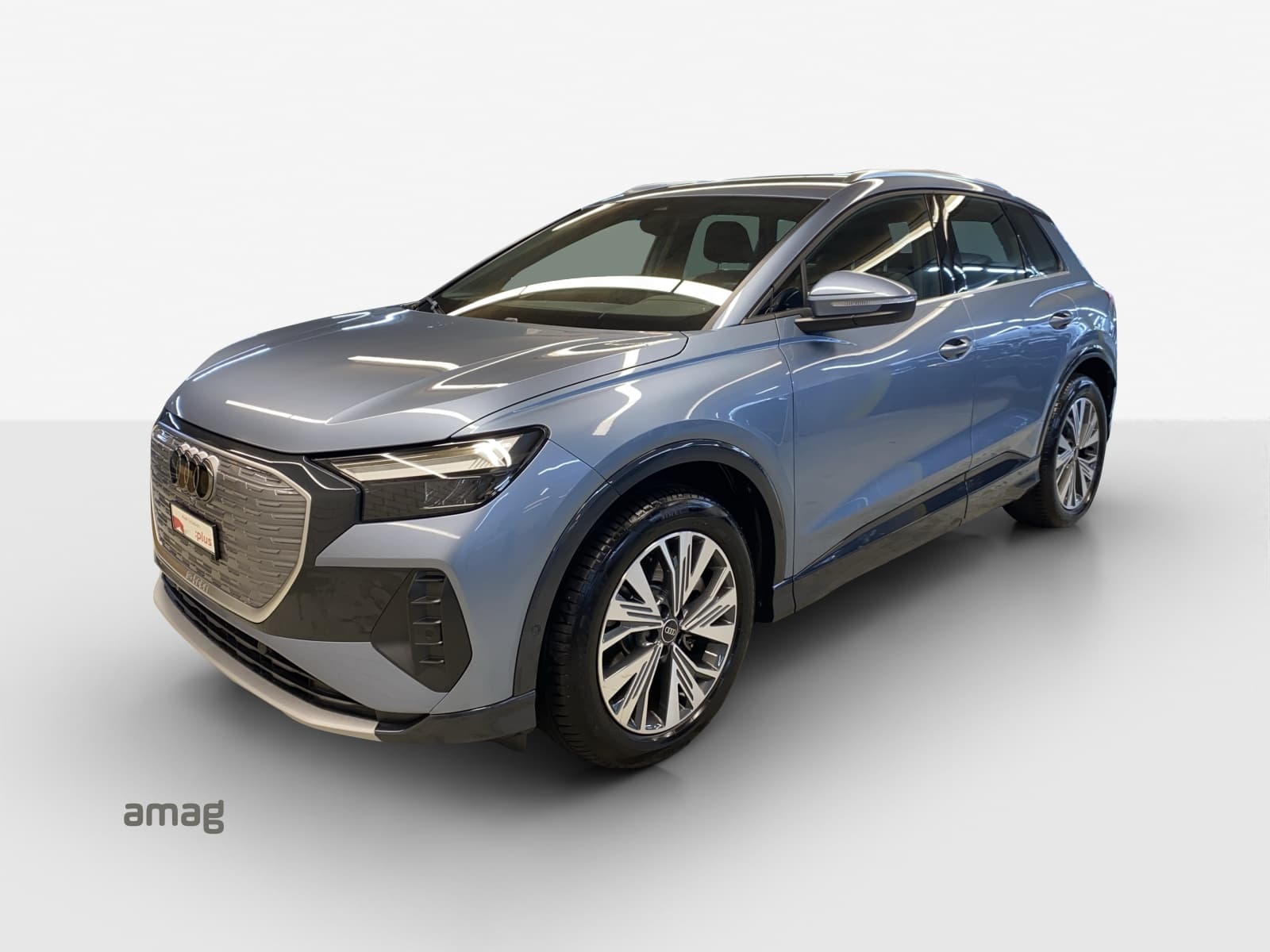 Q4 45 e-tron quattro