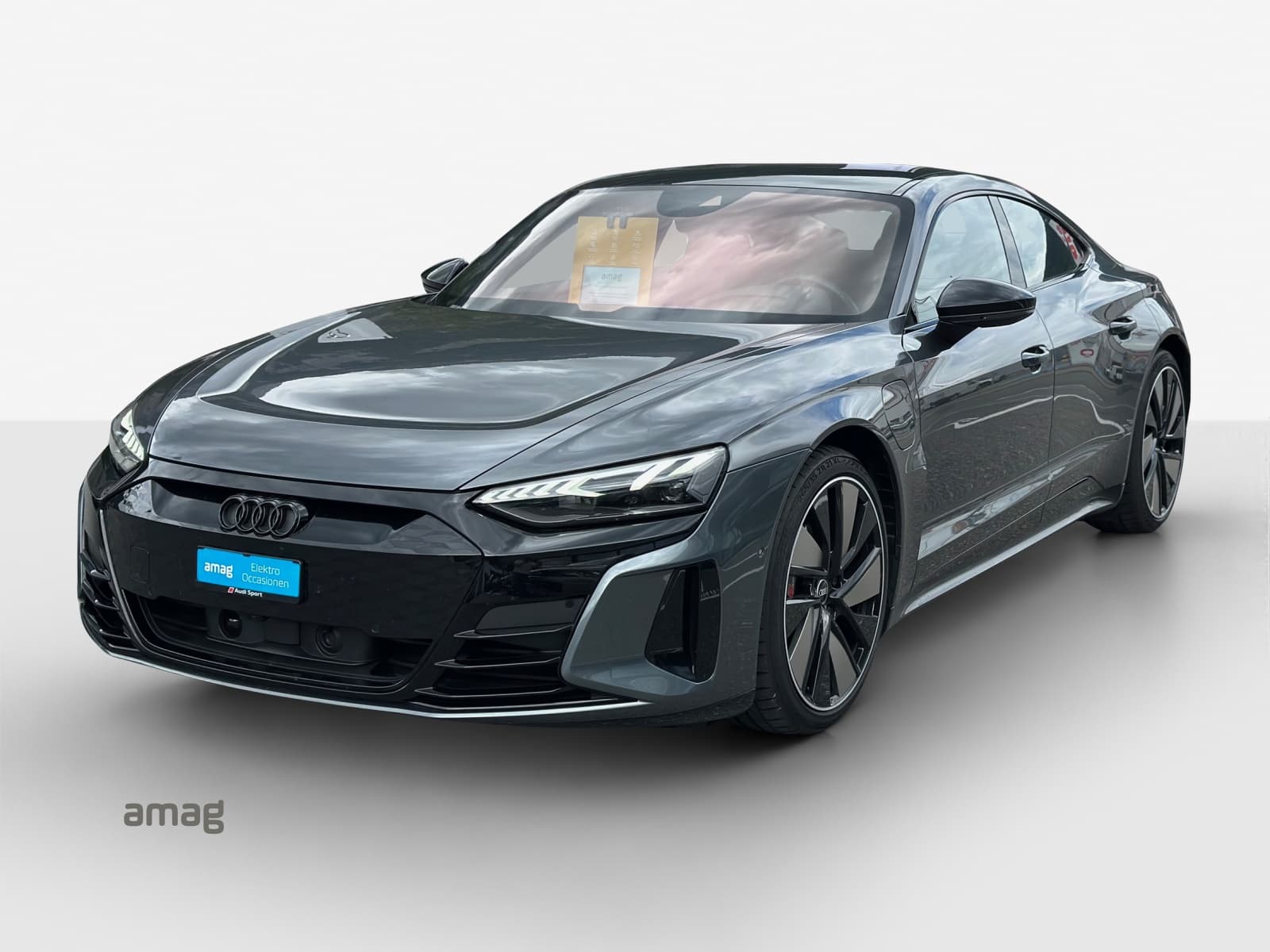 RS e-tron GT