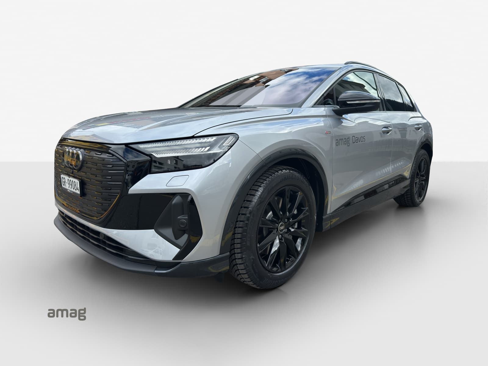 Q4 45 e-tron quattro Edition Swiss-Ski