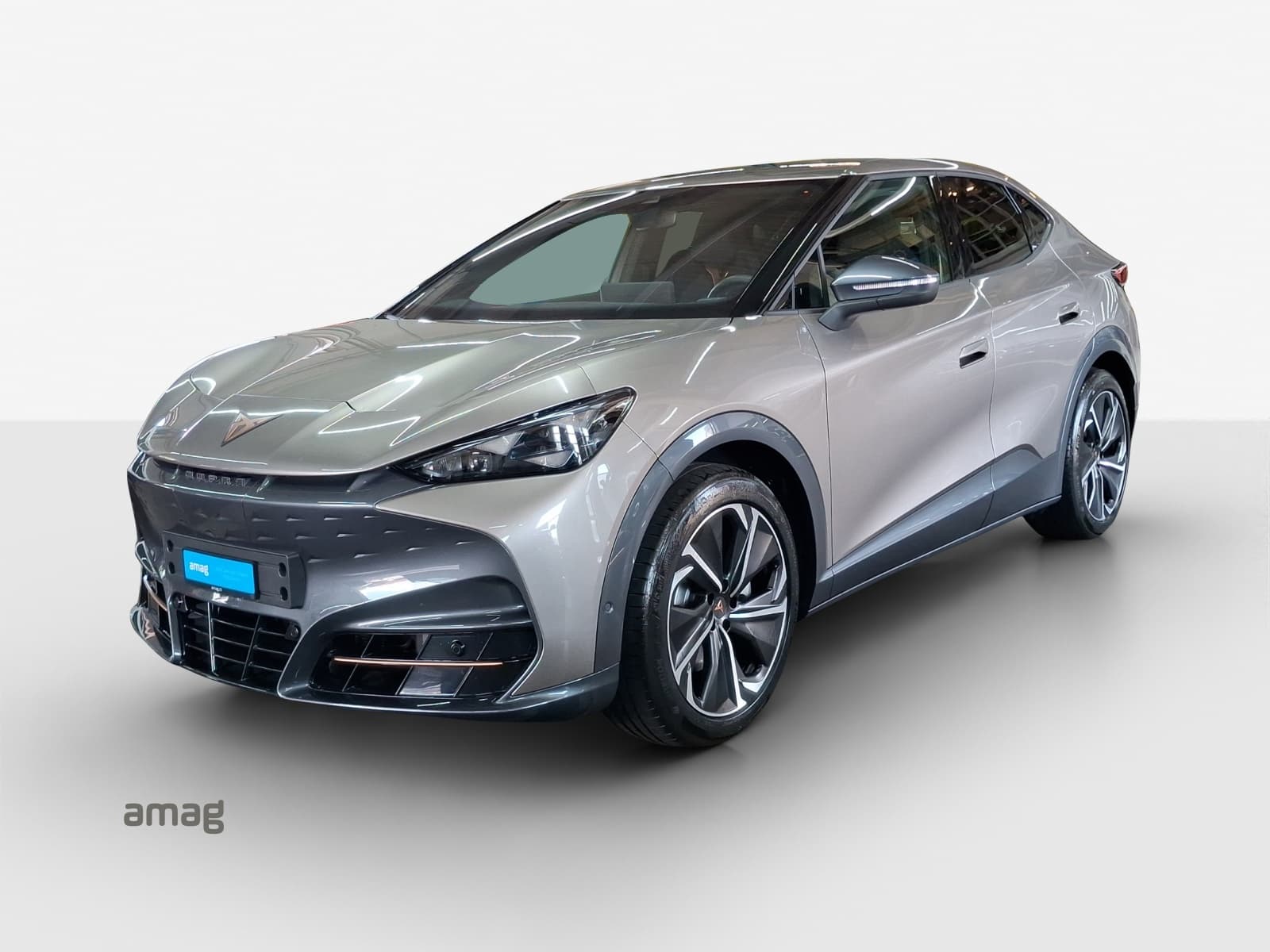 NEW CUPRA TAVASCAN VZ TYPE 8 77kWh 340PS 4DRIVE (netto)