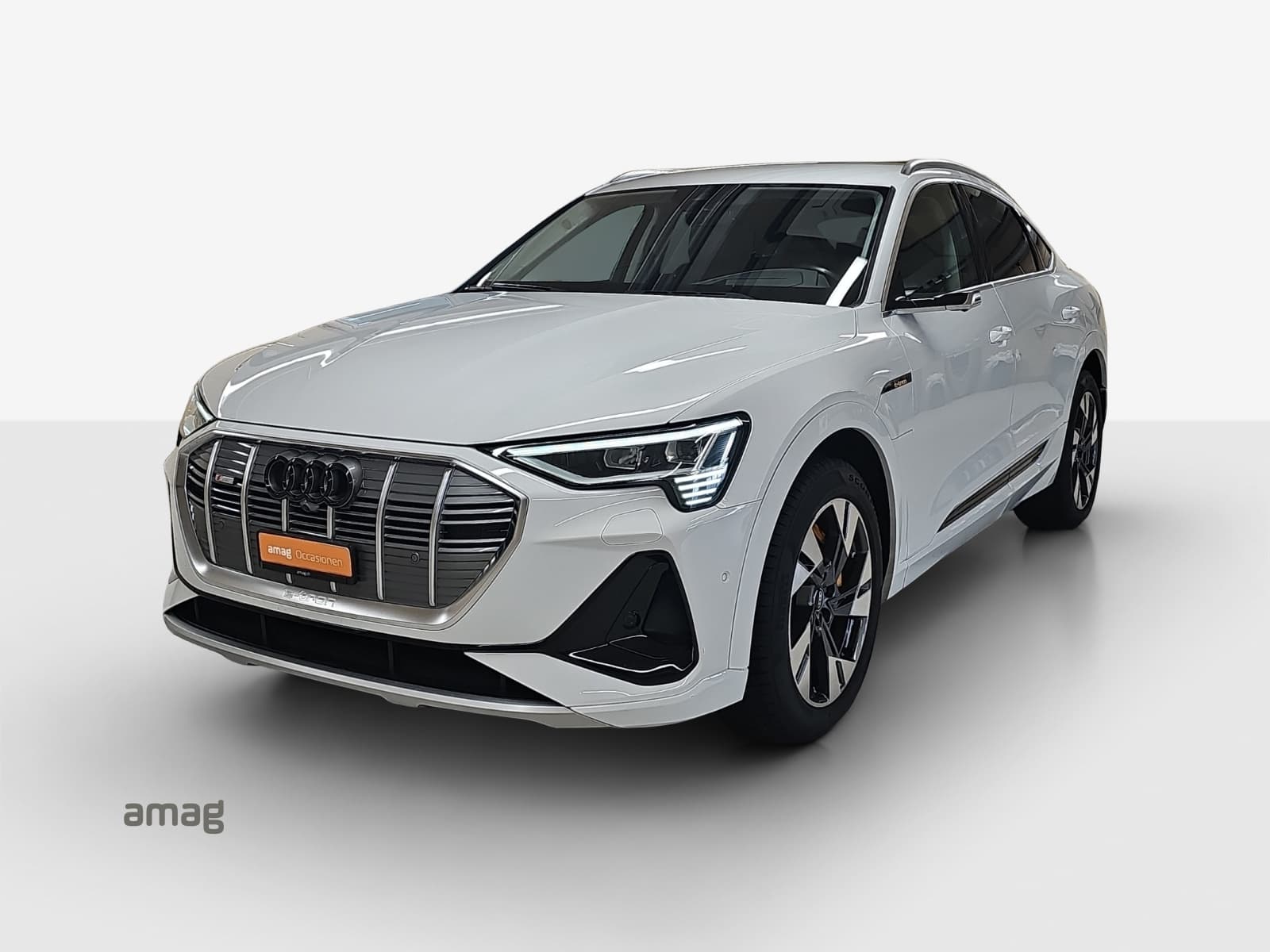 e-tron Sportback 50 S line Attraction