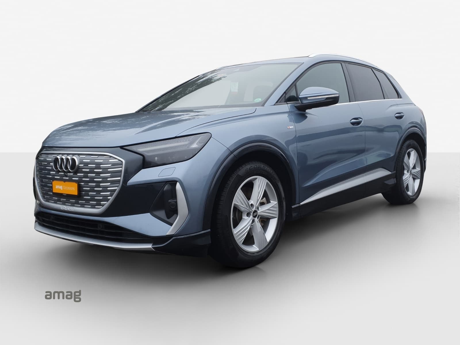 Q4 50 e-tron quattro
