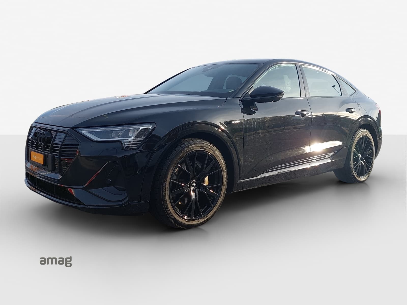 e-tron Sportback 55 S line