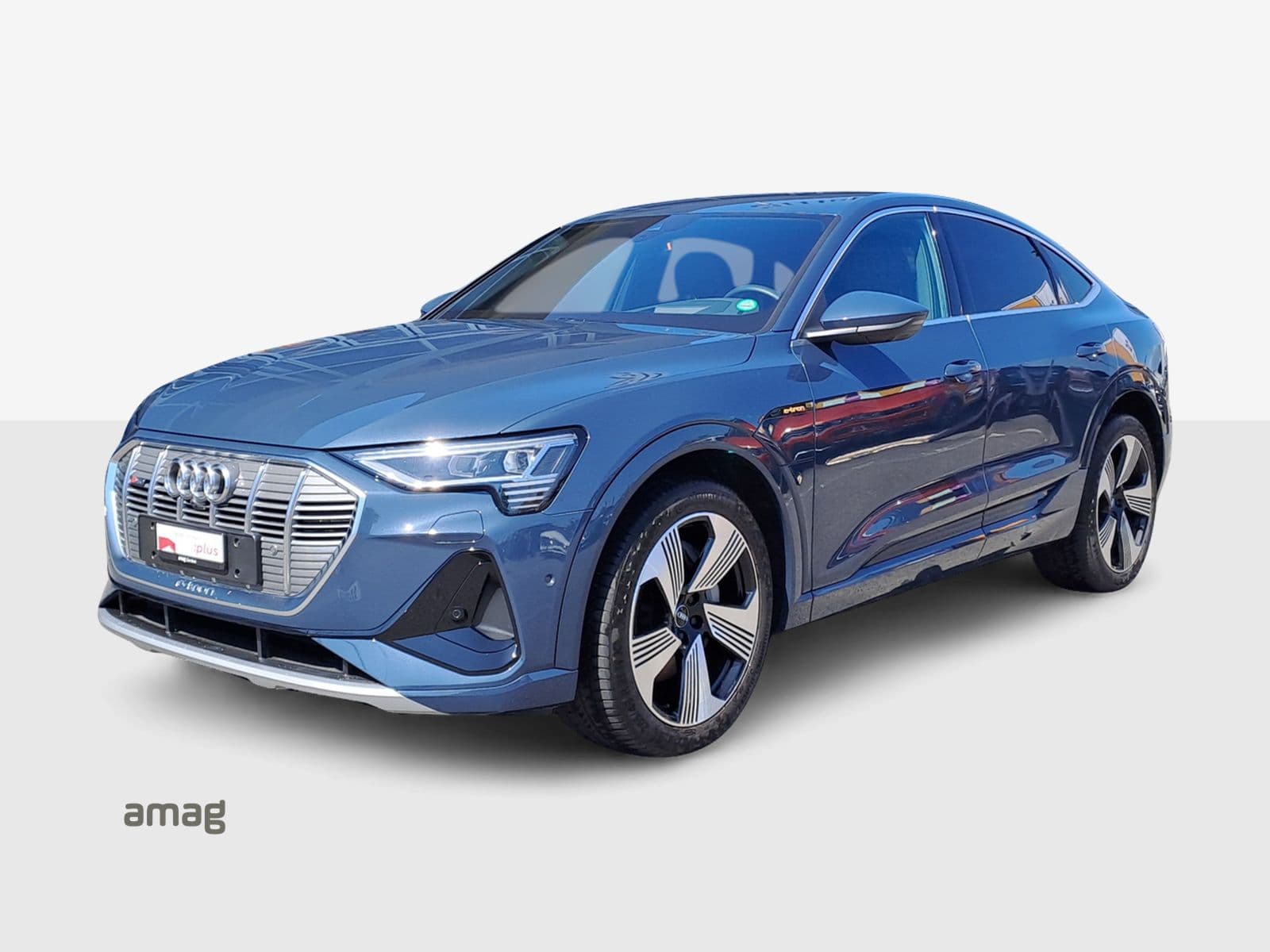 e-tron Sportback 50 S line Attraction