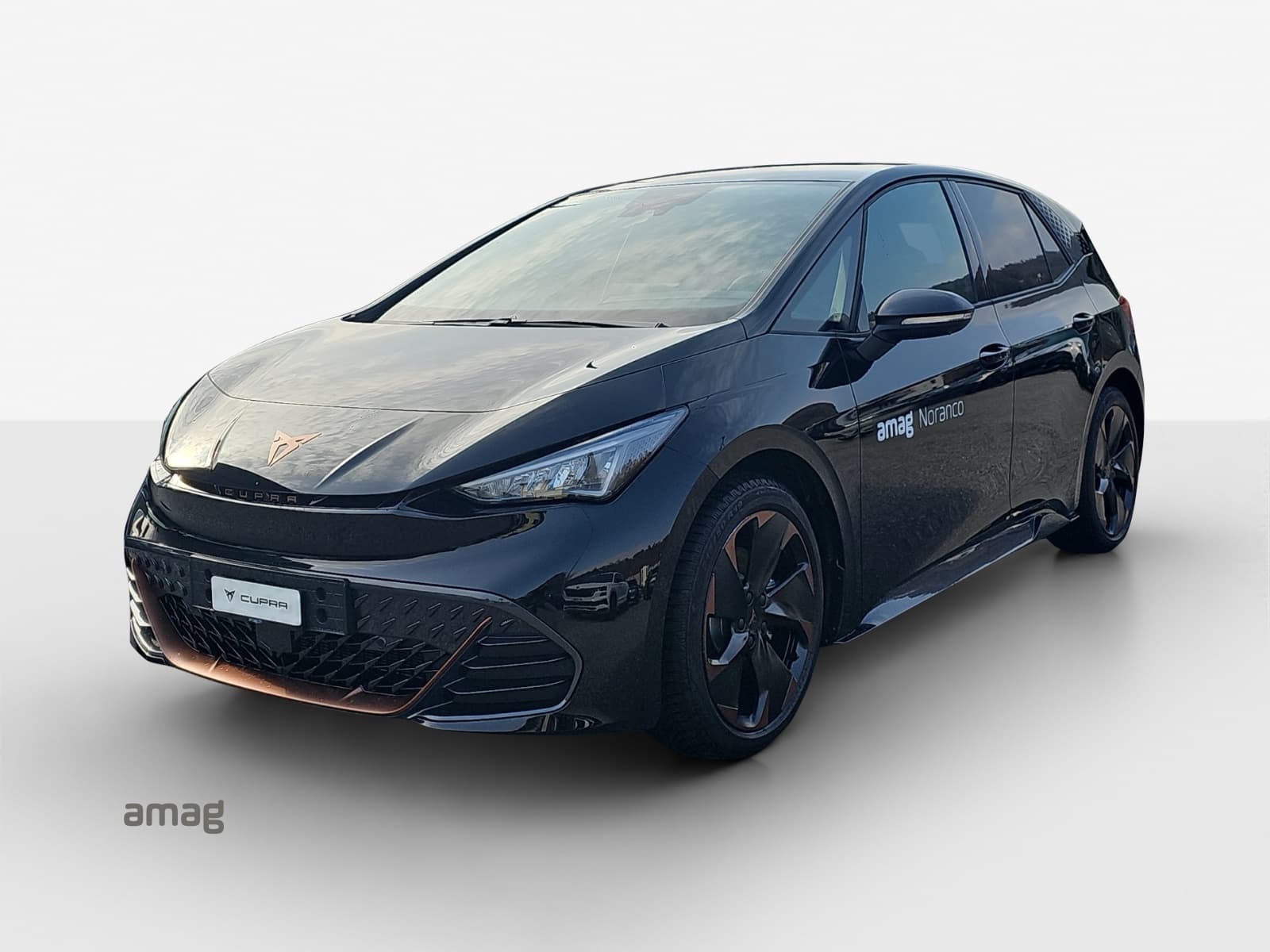 CUPRA BORN EDGE 59kWh (netto)