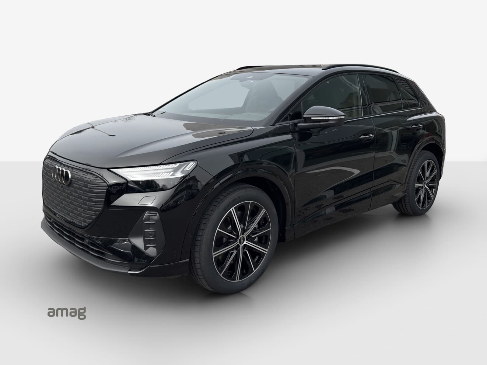Q4 45 e-tron quattro Edition Swiss-Ski