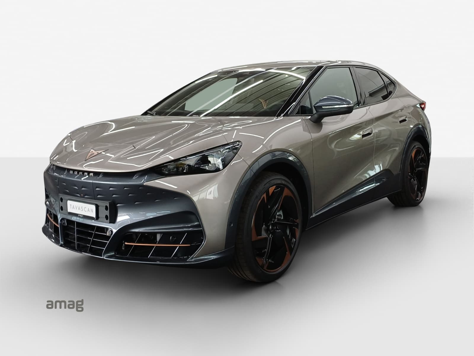 CUPRA TAVASCAN ADRENALINE 77kWh 340PS 4DRIVE (netto) PRIME EDITION
