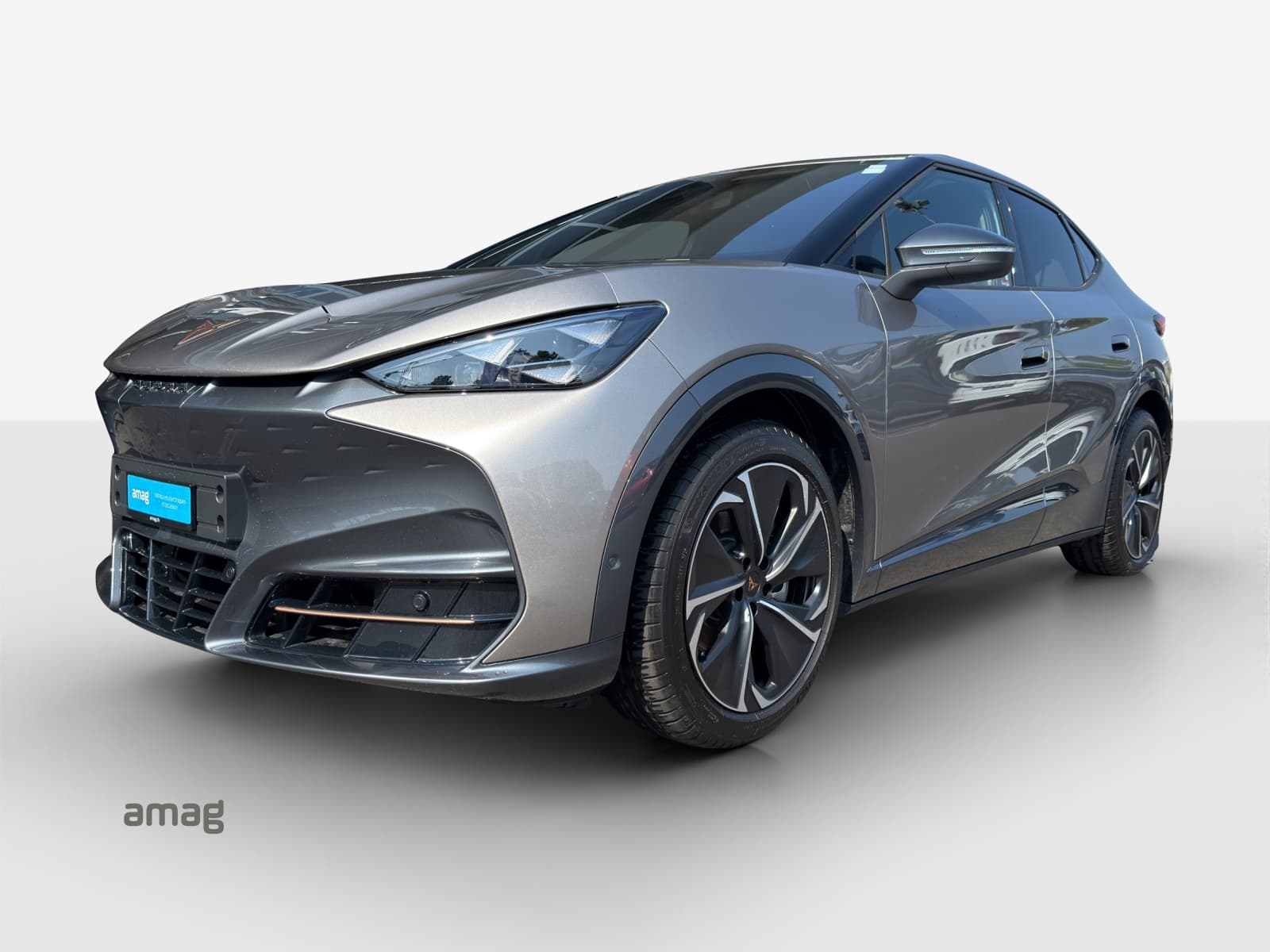 NEW CUPRA TAVASCAN VZ TYPE 8 77kWh 340PS 4DRIVE (netto)