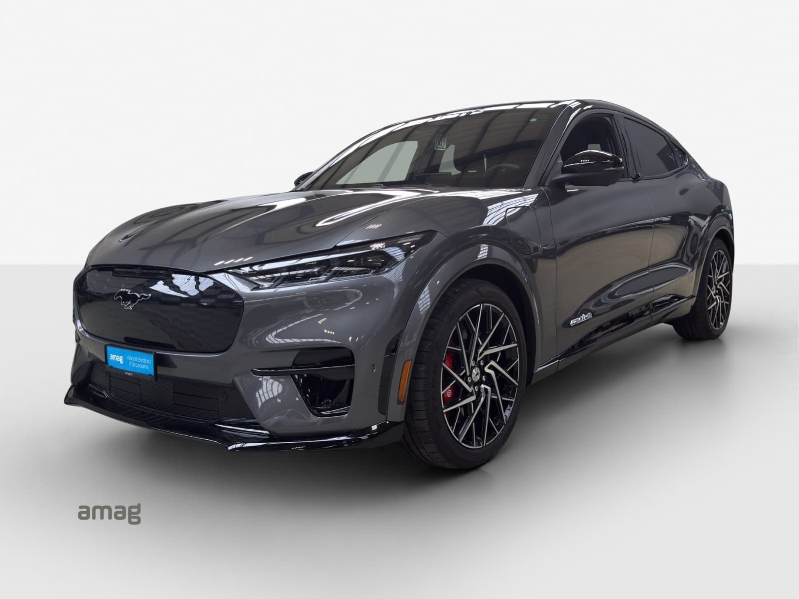 Mustang MACH-E GT 91 kWh