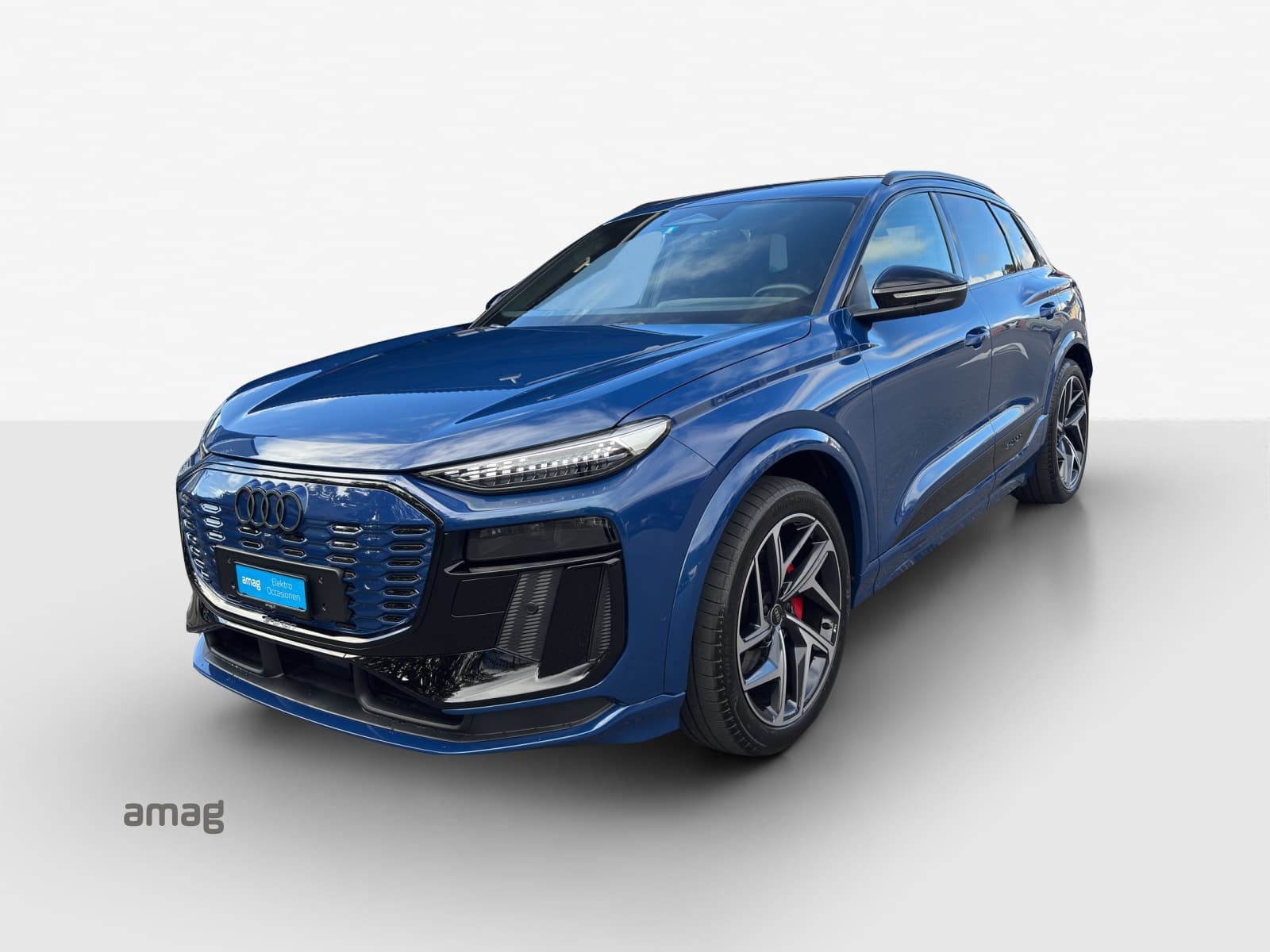 Q6 SUV e-tron quattro