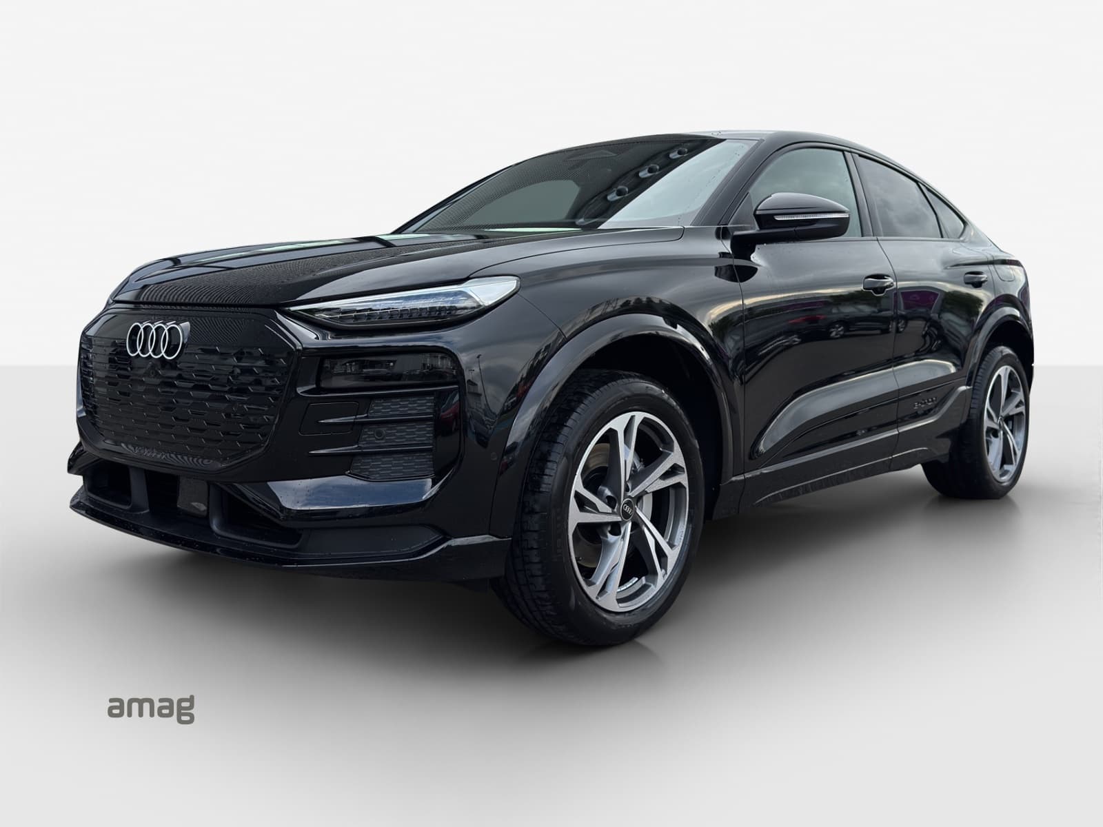 Q6 Sportback e-tron quattro