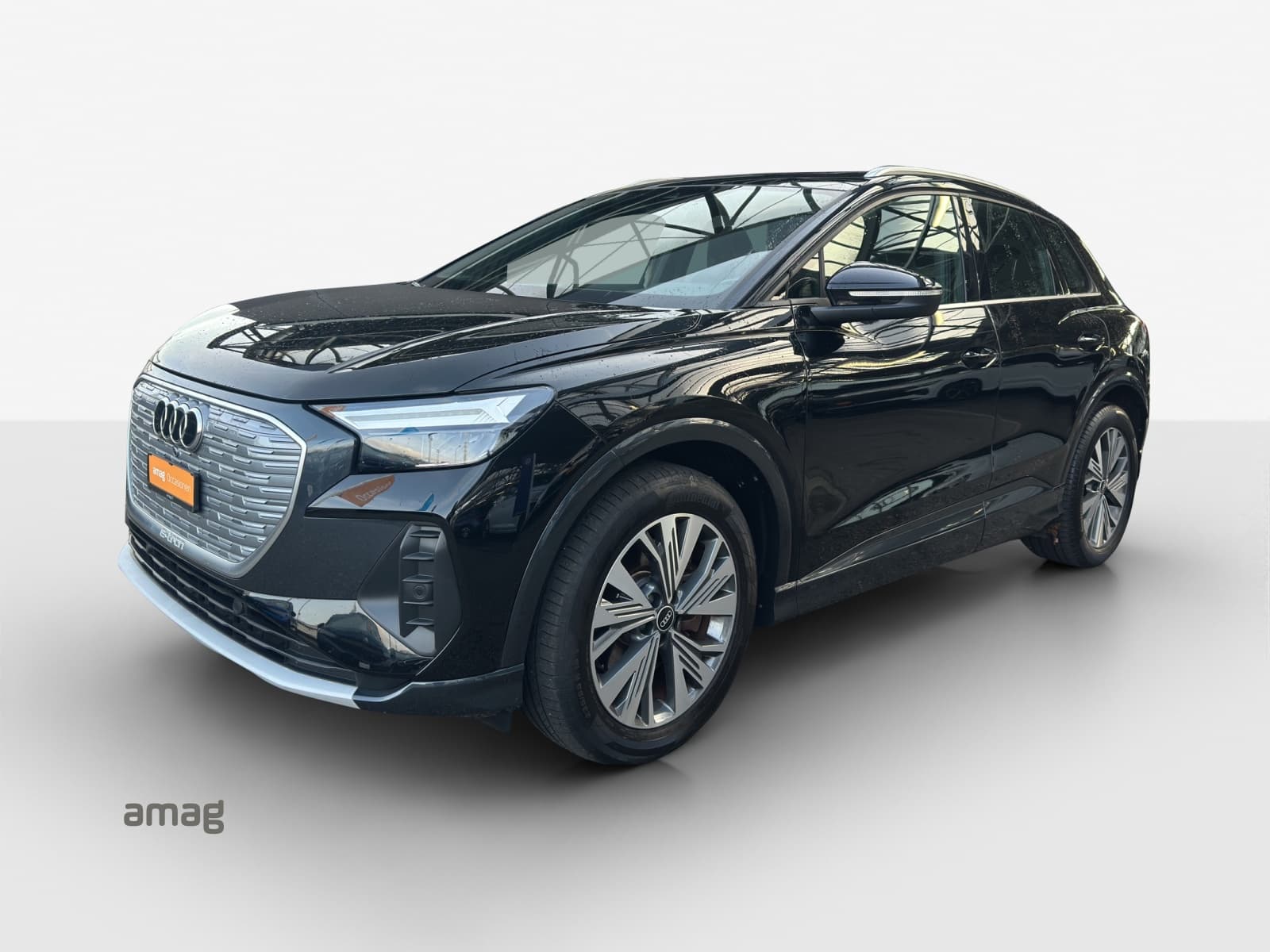 Q4 50 e-tron quattro