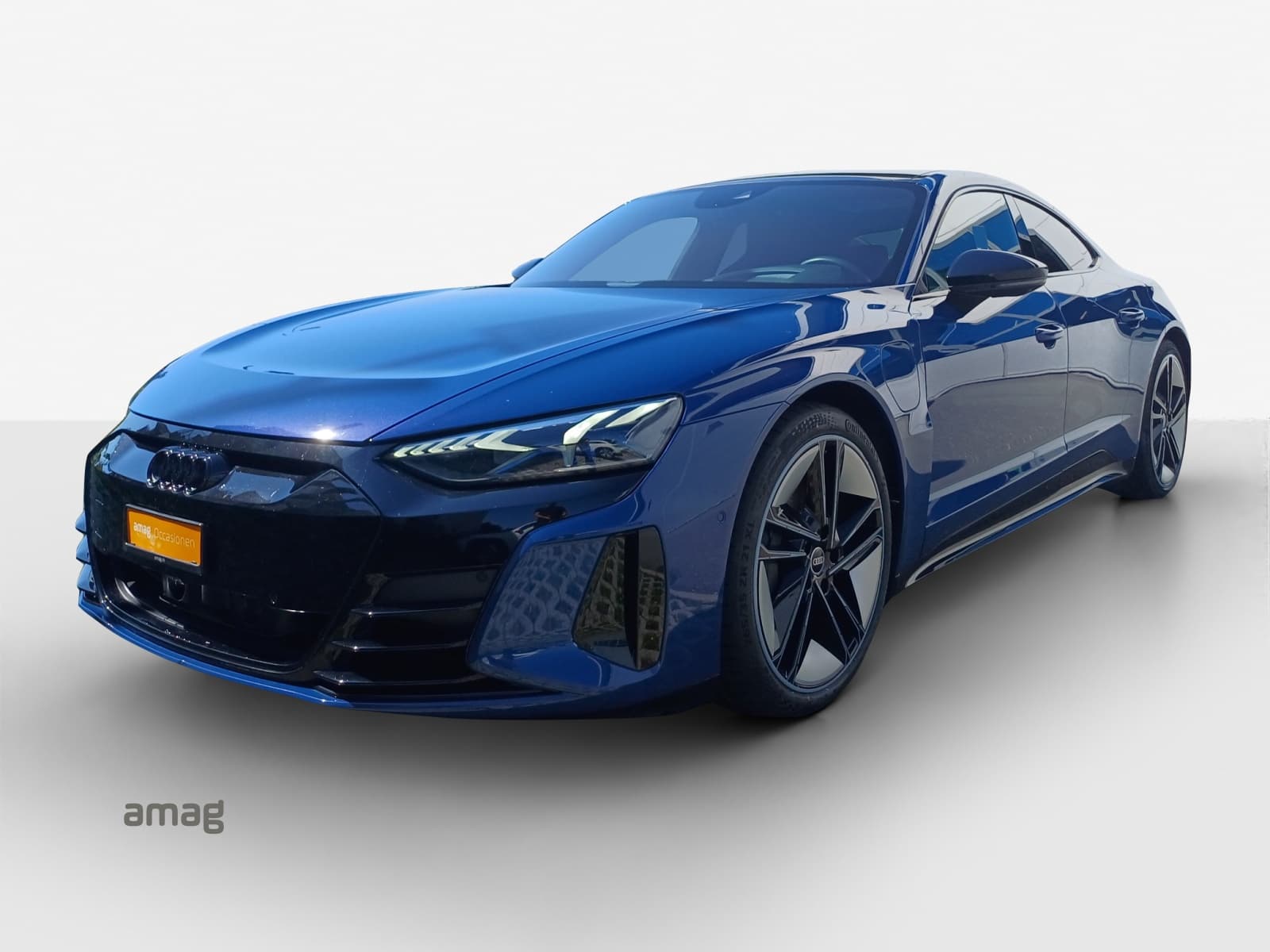 e-tron GT quattro