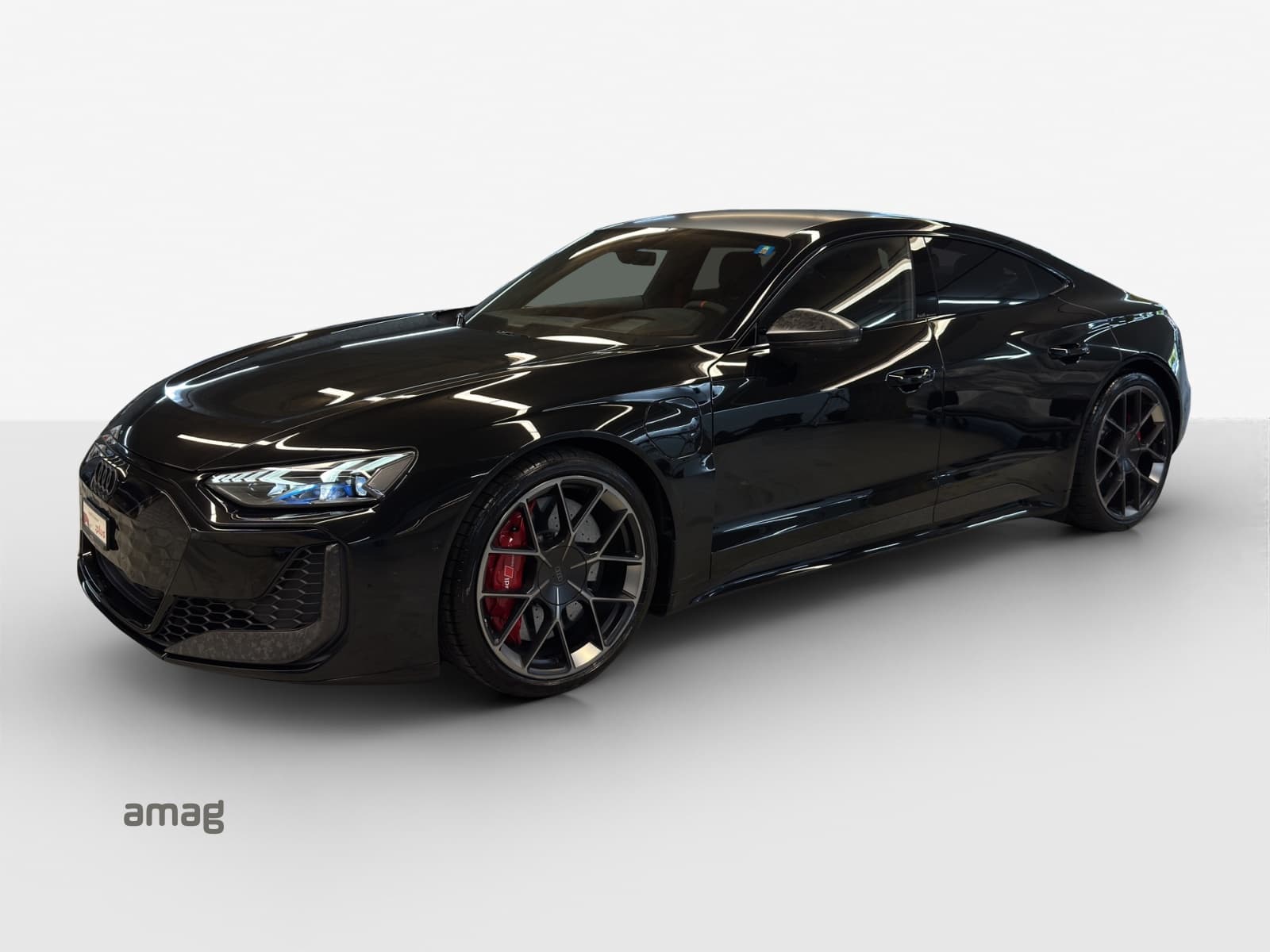 RS e-tron GT performance