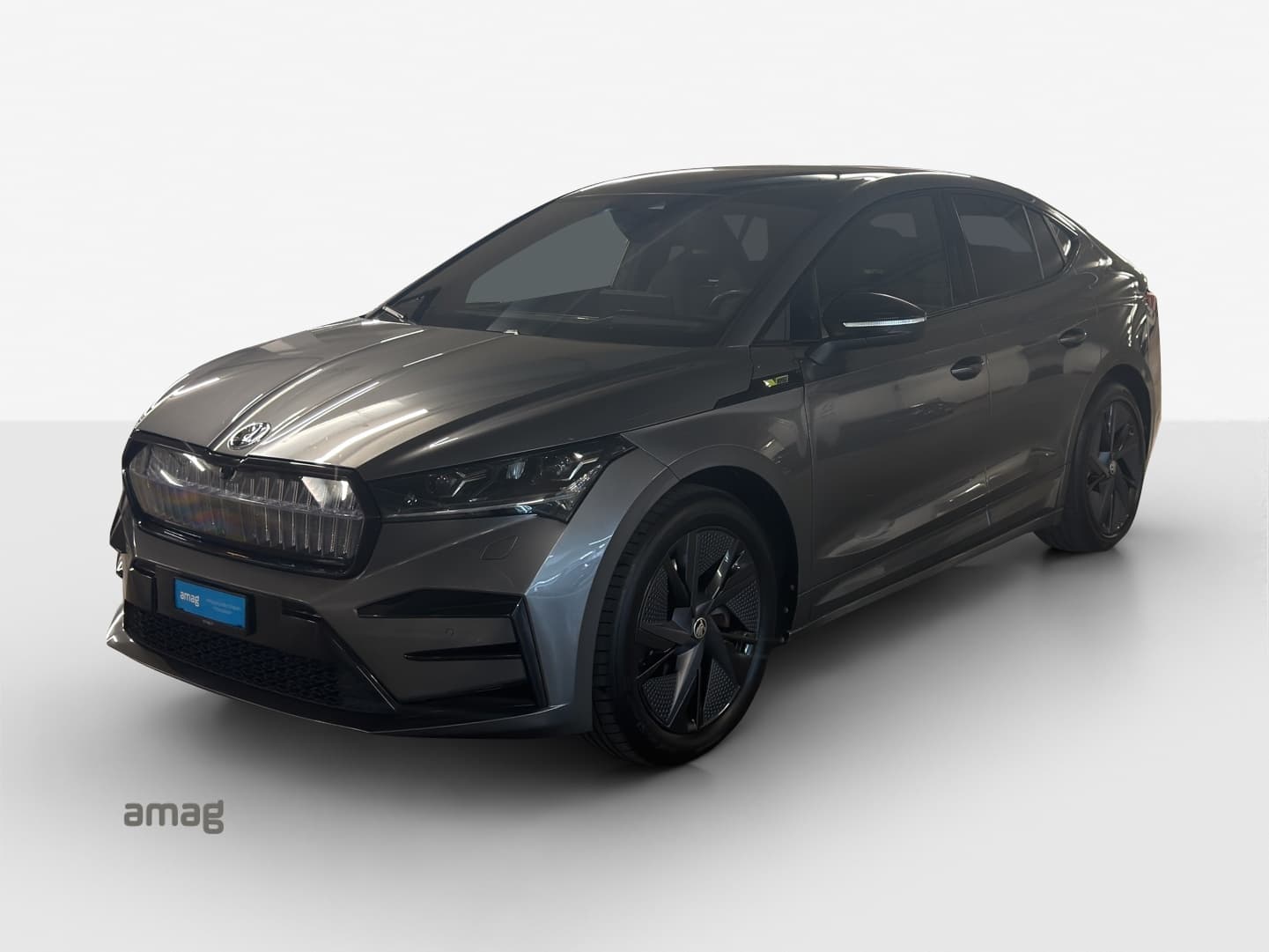 Enyaq Coupé iV RS 4x4