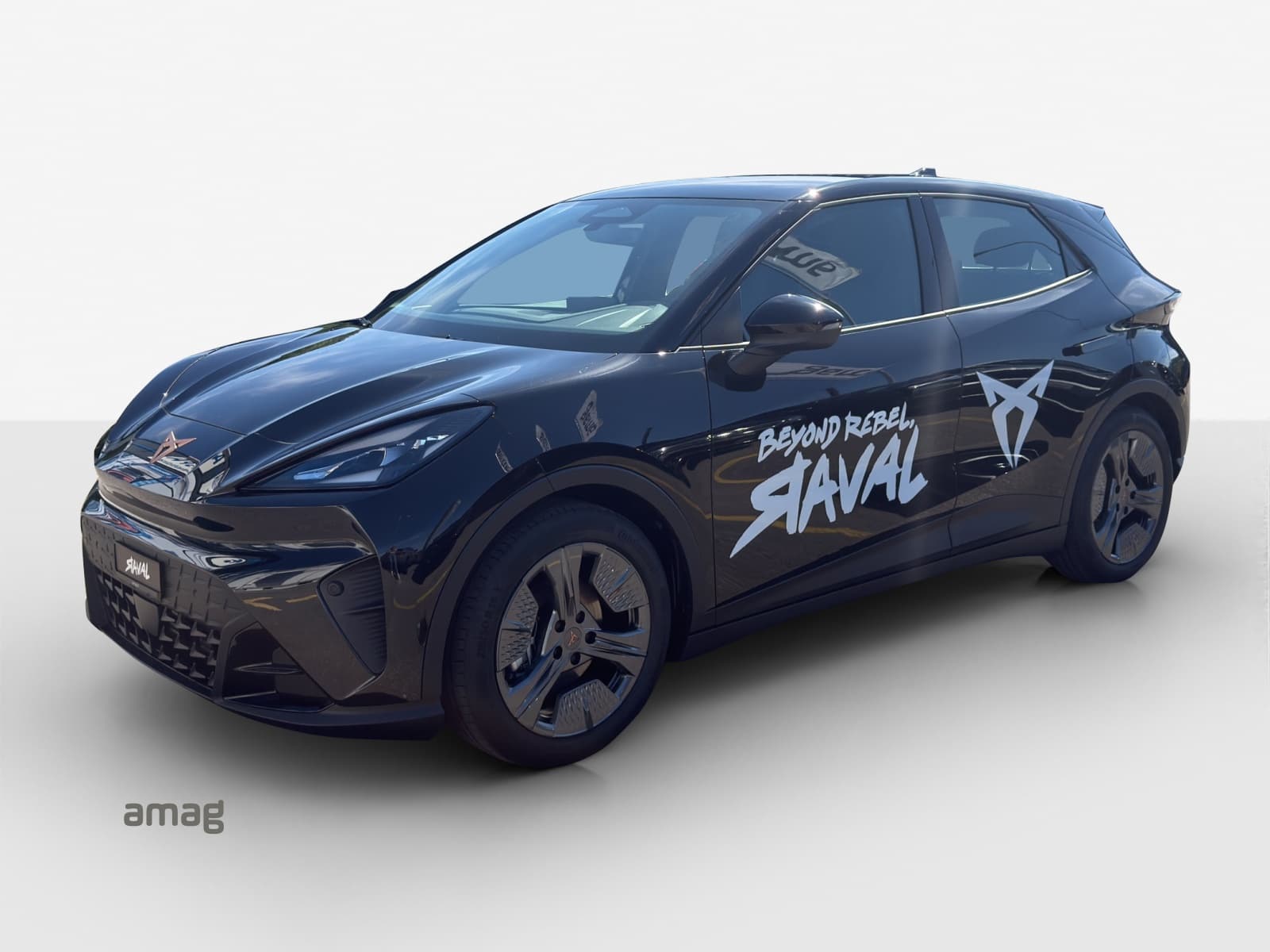 CUPRA RAVAL DYNAMIC 55 kWh 155kW