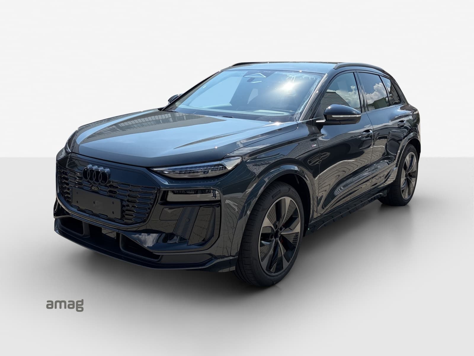 Q6 SUV e-tron quattro