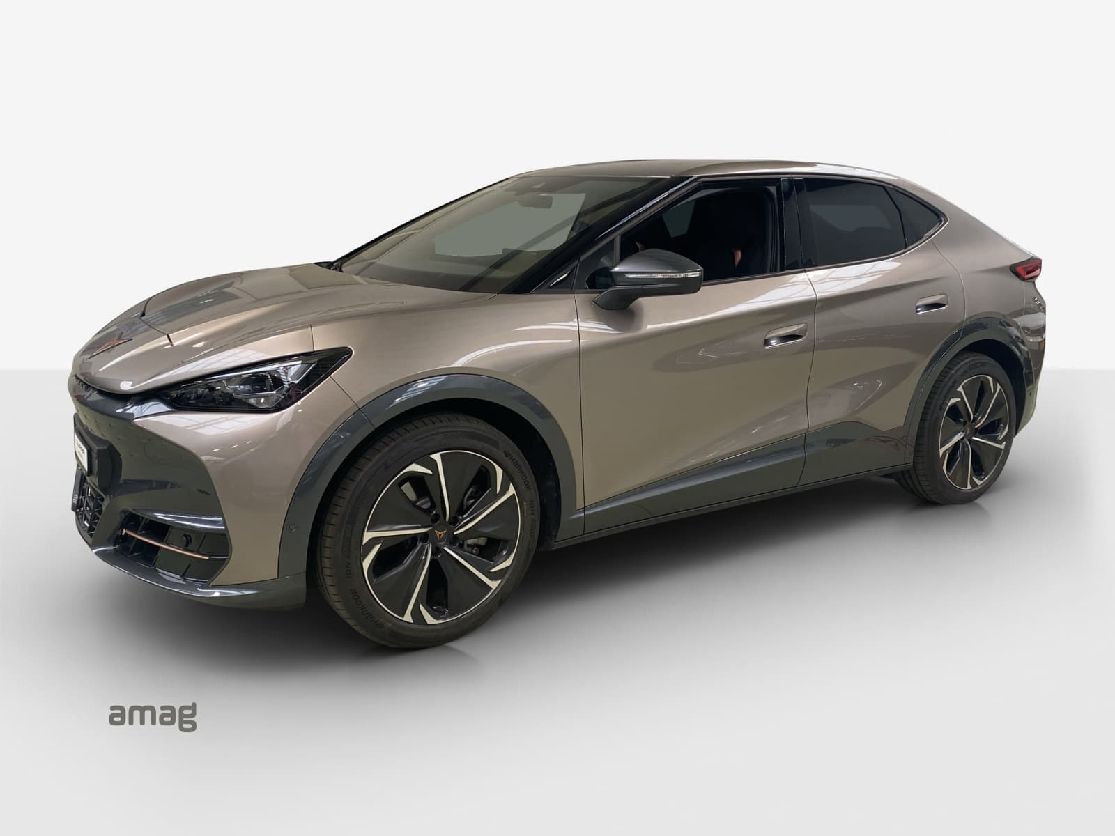 NEW CUPRA TAVASCAN VZ TYPE 8 77kWh 340PS 4DRIVE (netto)