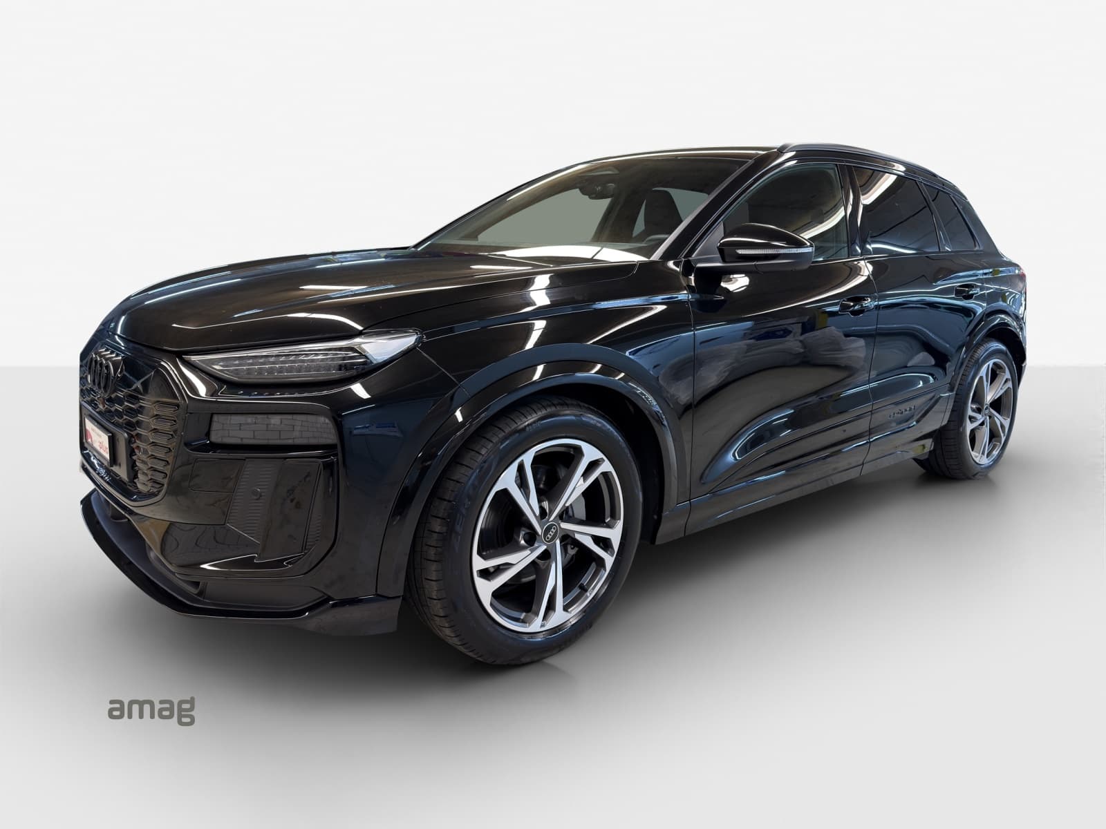Q6 SUV e-tron quattro