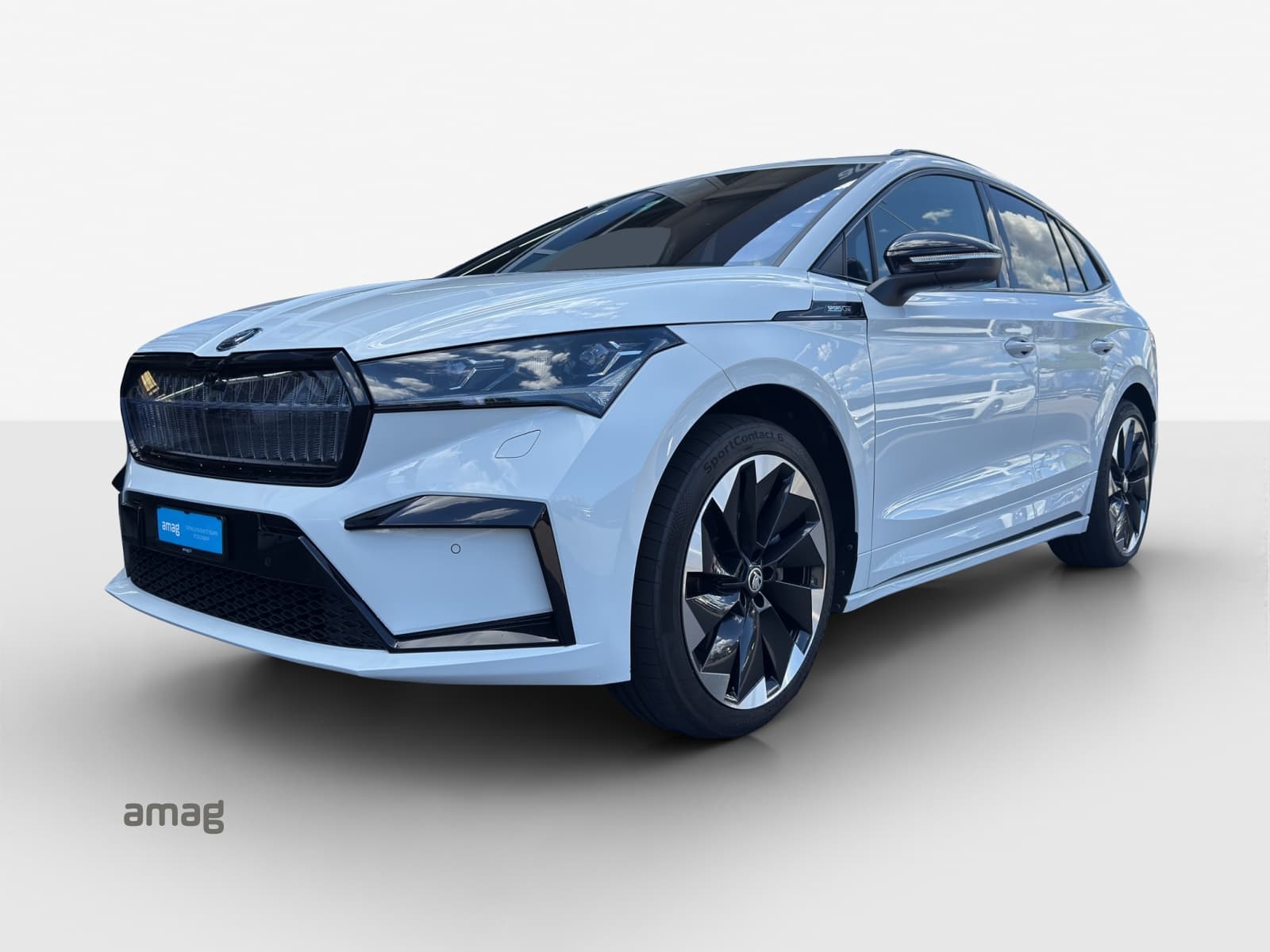 ENYAQ Sportline iV 80x 4x4