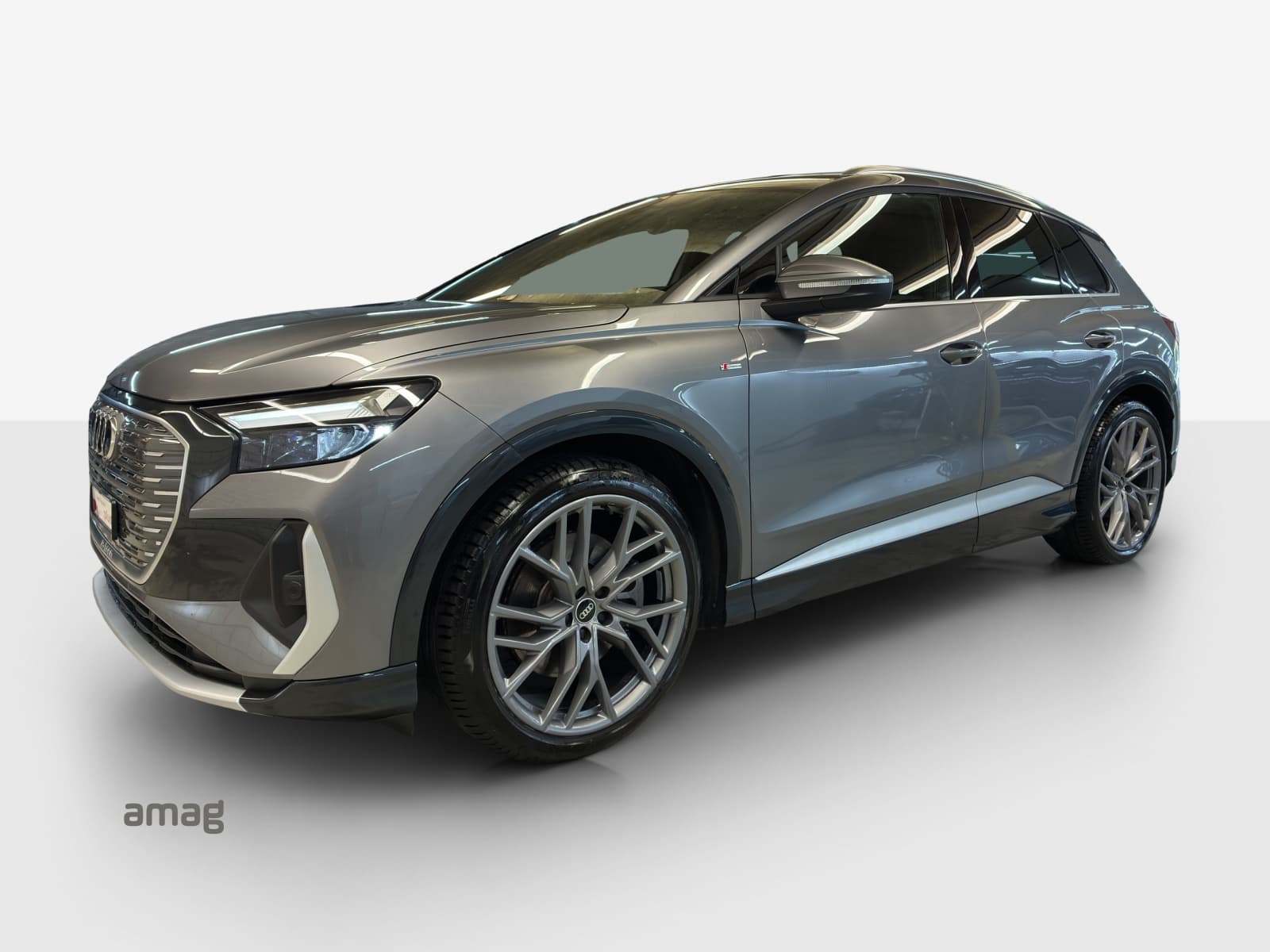 Q4 50 e-tron quattro
