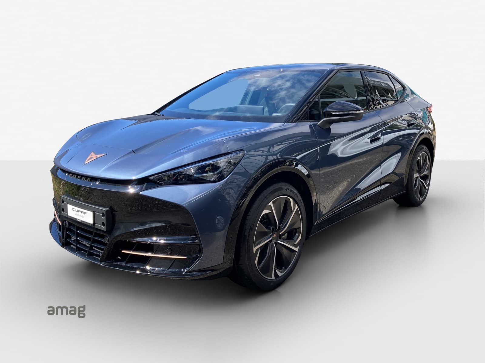 NEW CUPRA TAVASCAN VZ TYPE 8 77kWh 340PS 4DRIVE (netto)