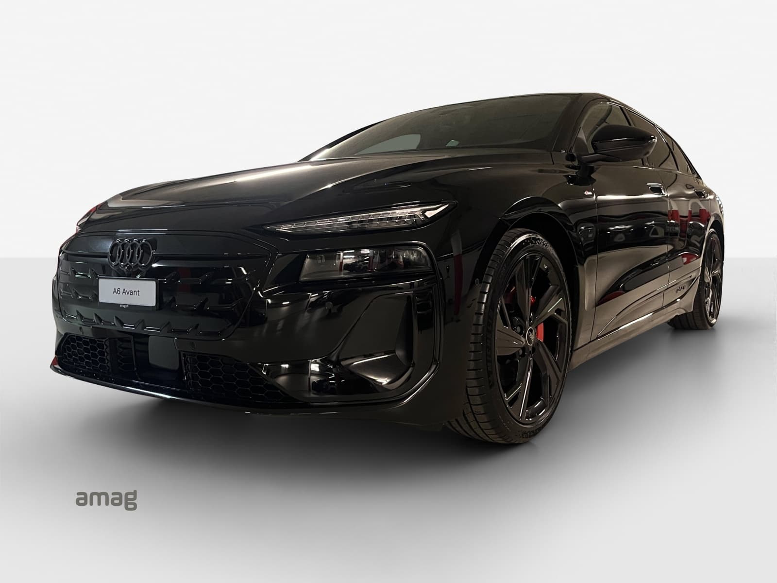A6 Avant e-tron quattro