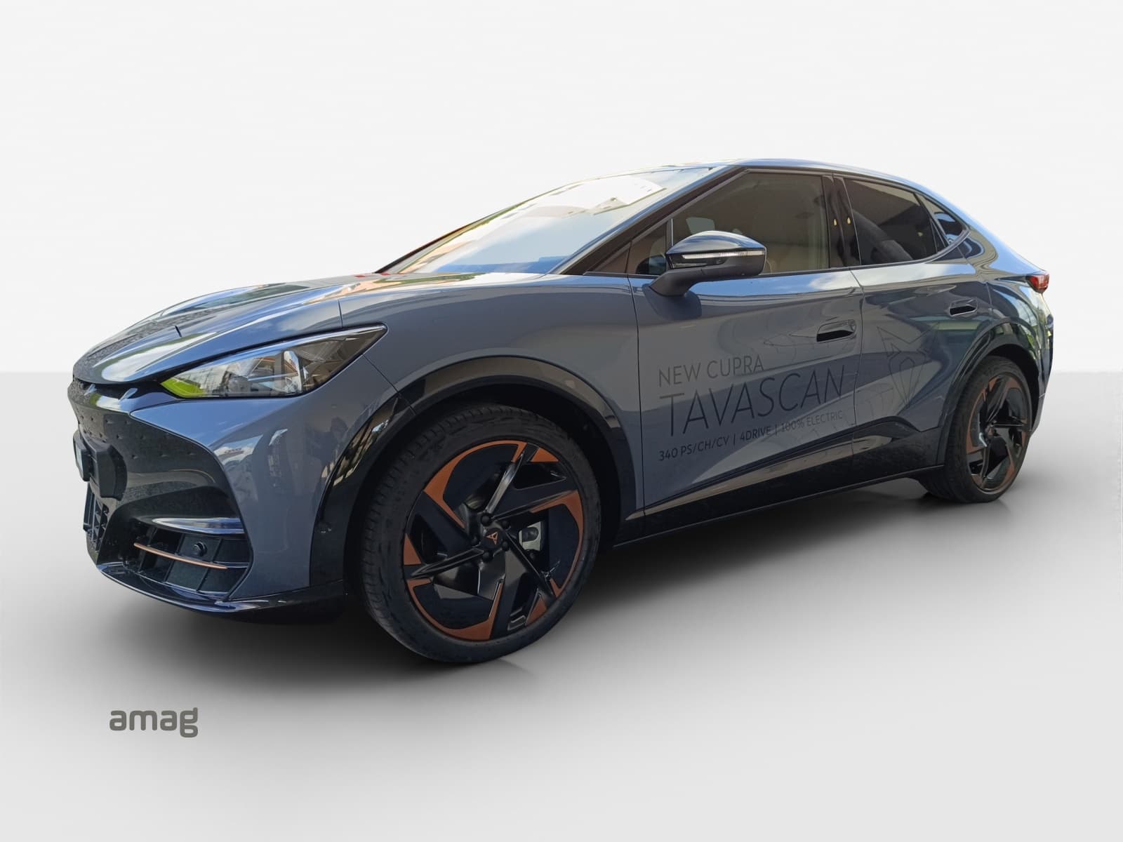 CUPRA TAVASCAN ADRENALINE TYPE 9 77kWh 340PS 4DRIVE (netto) PRIME EDITION